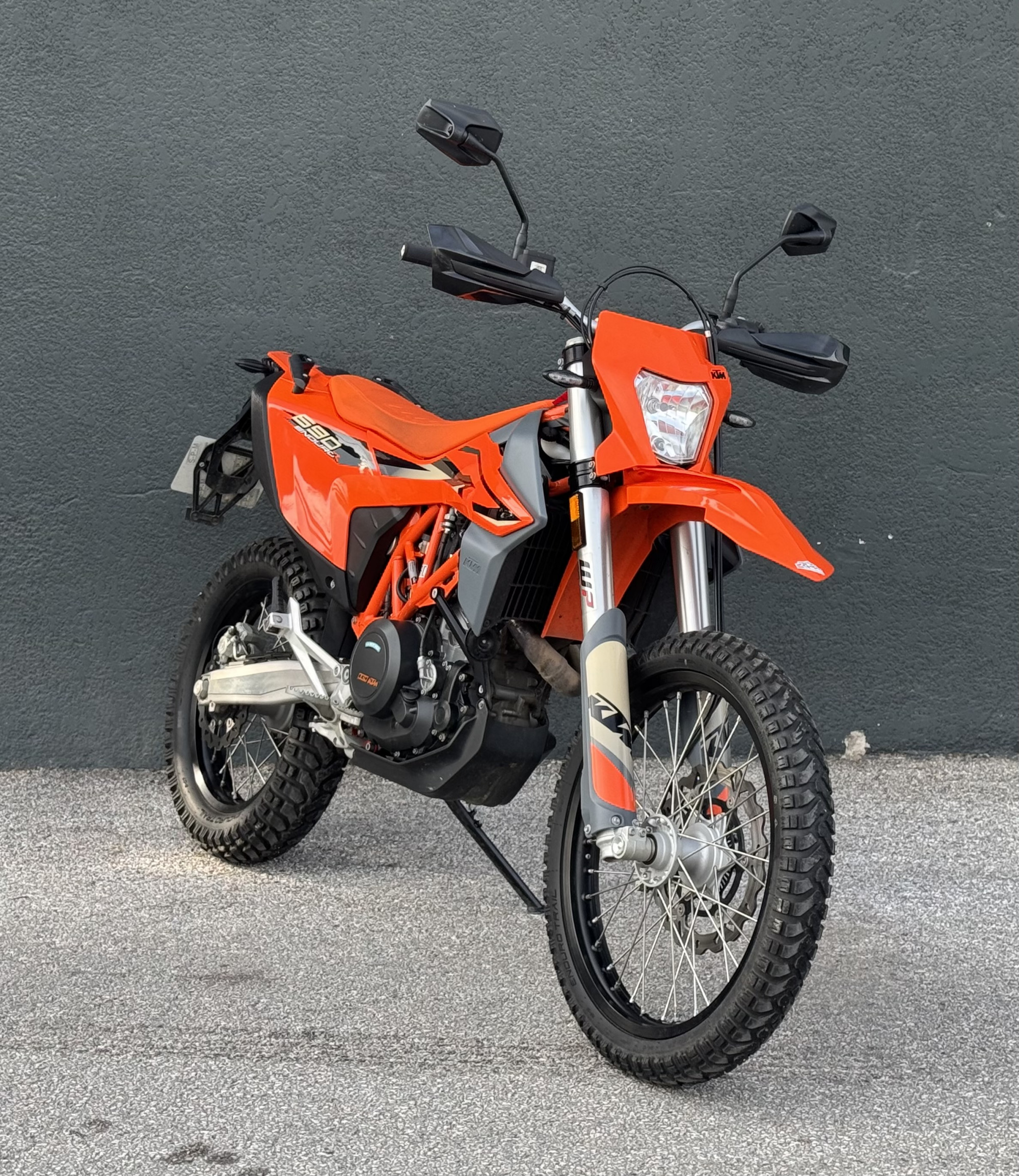 KTM 690 ENDURO R