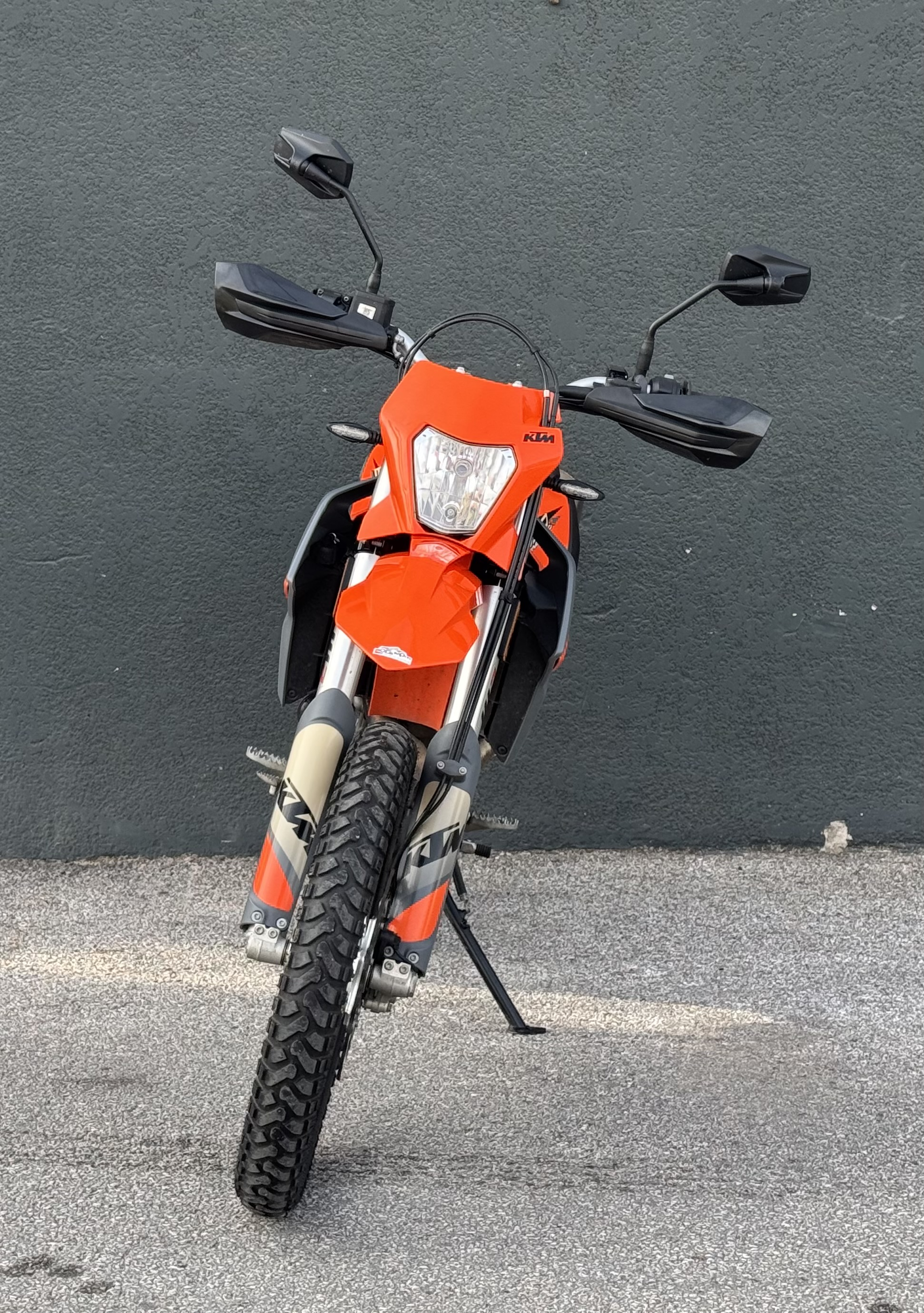 KTM 690 ENDURO R