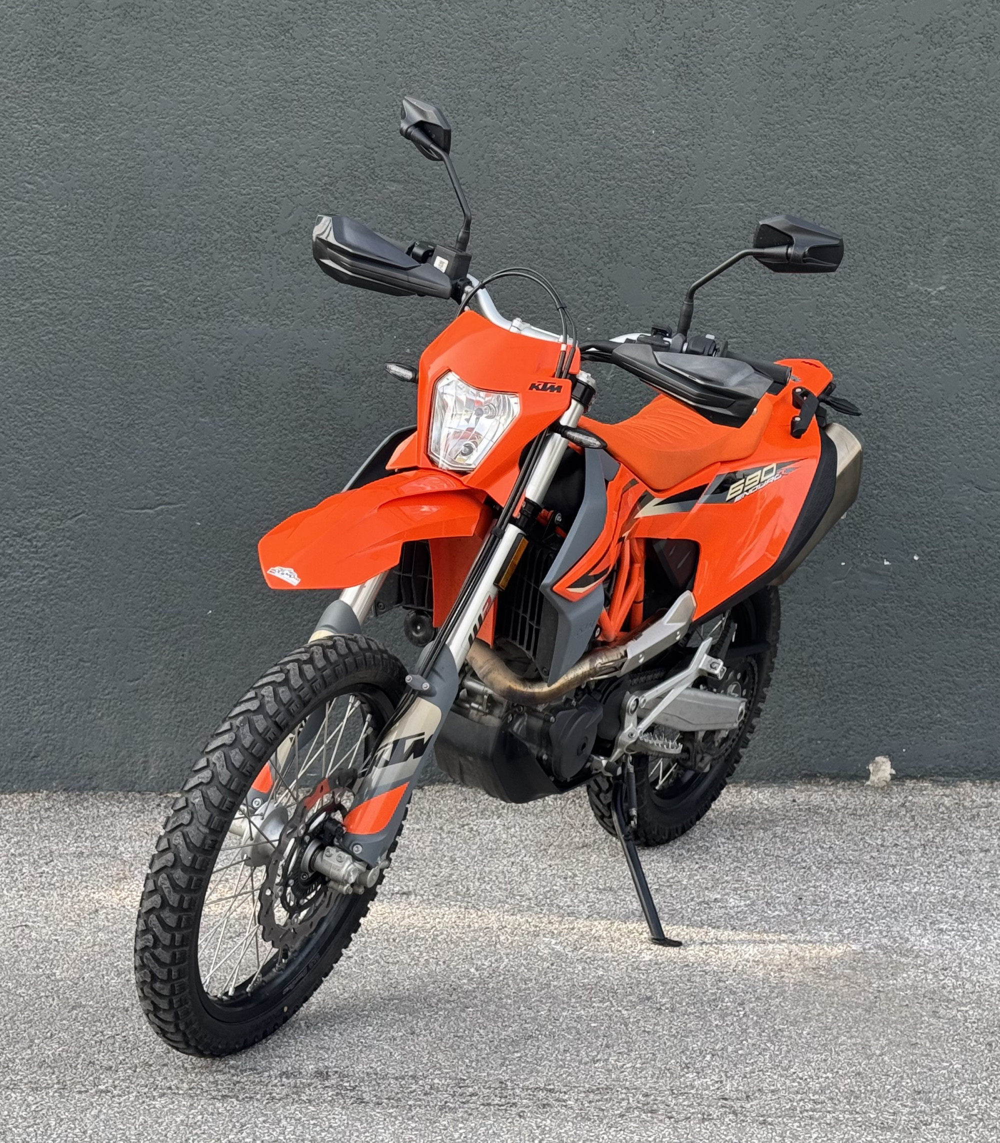 KTM 690 ENDURO R