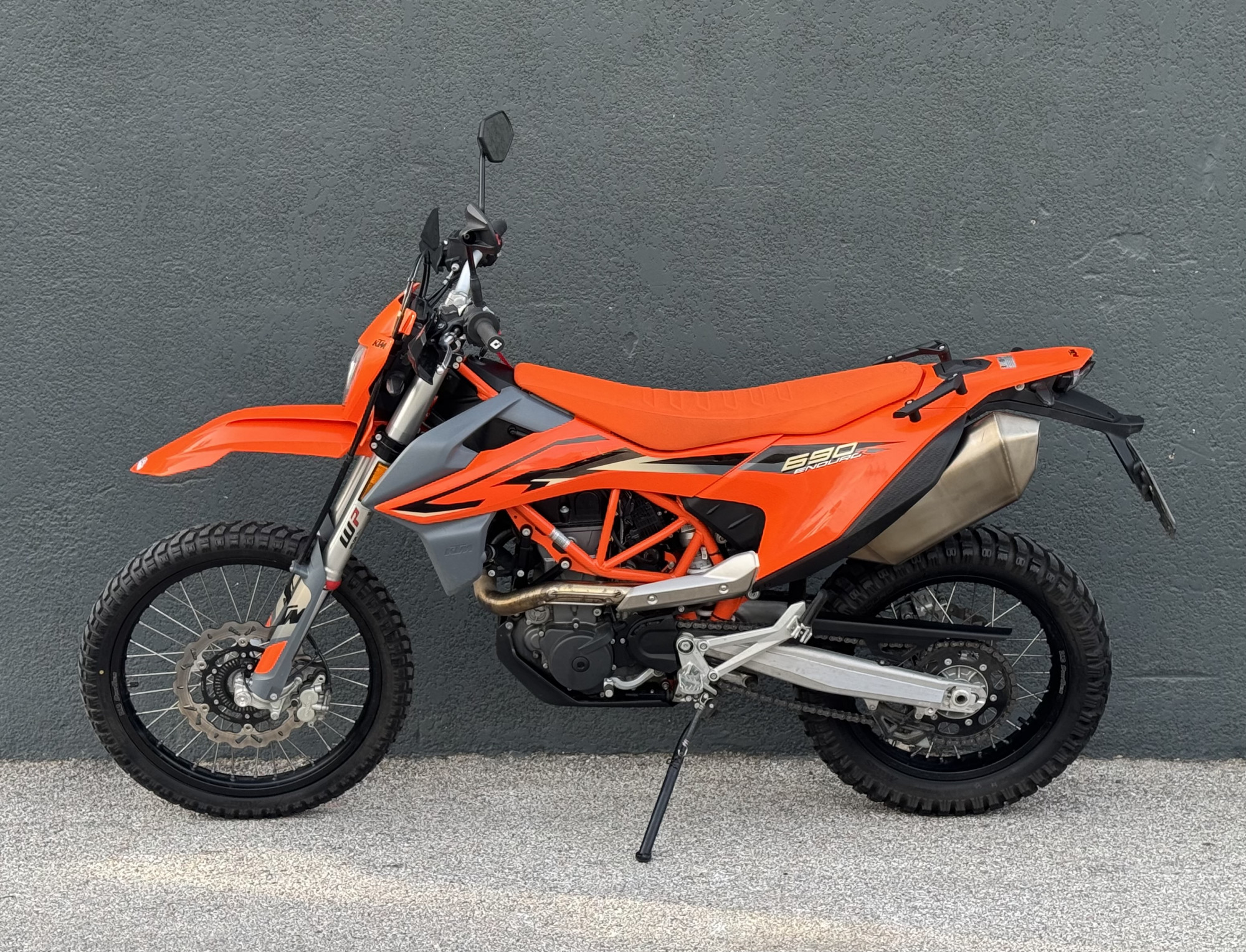 KTM 690 ENDURO R