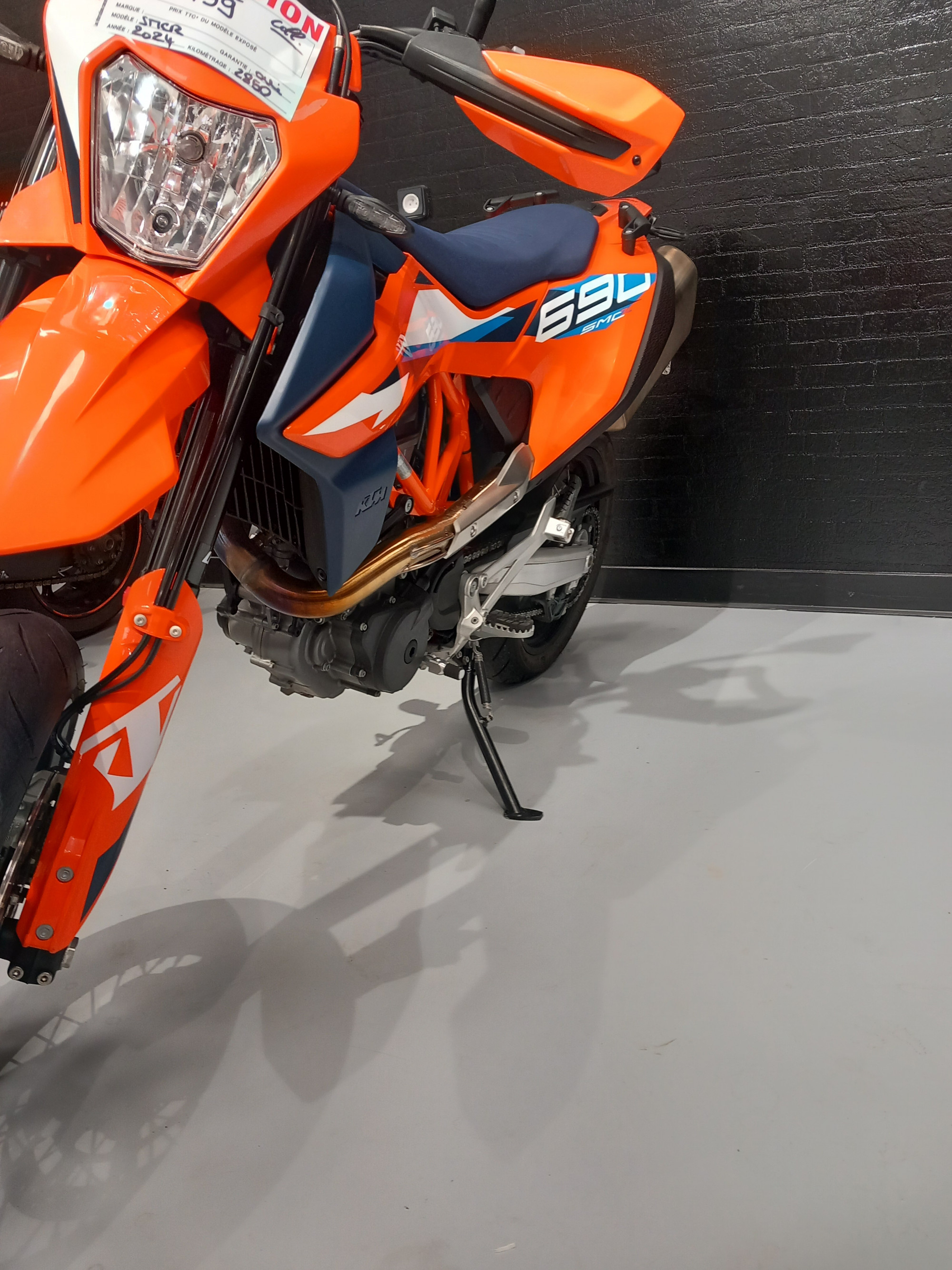 KTM 690 SMC R