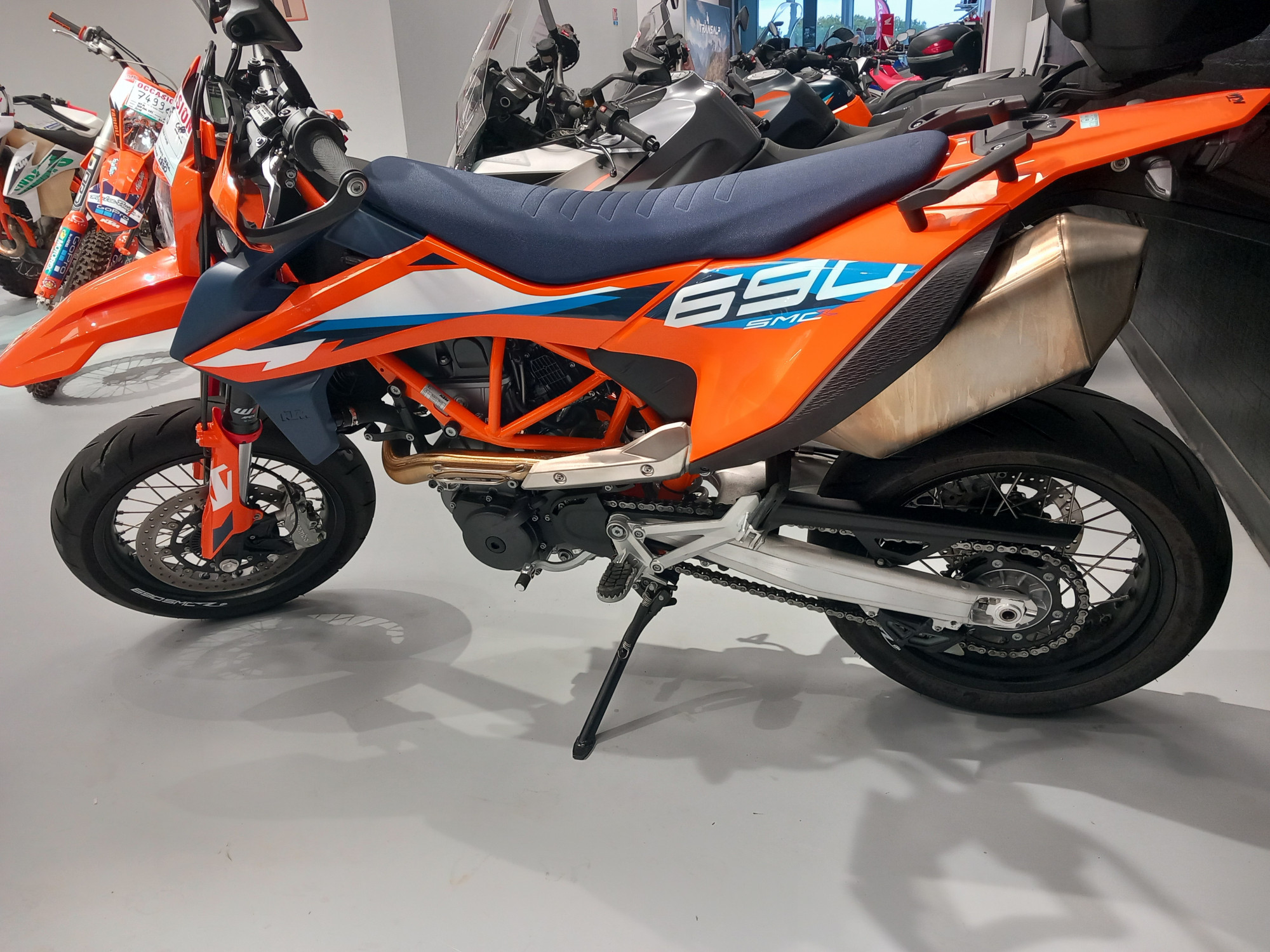 KTM 690 SMC R