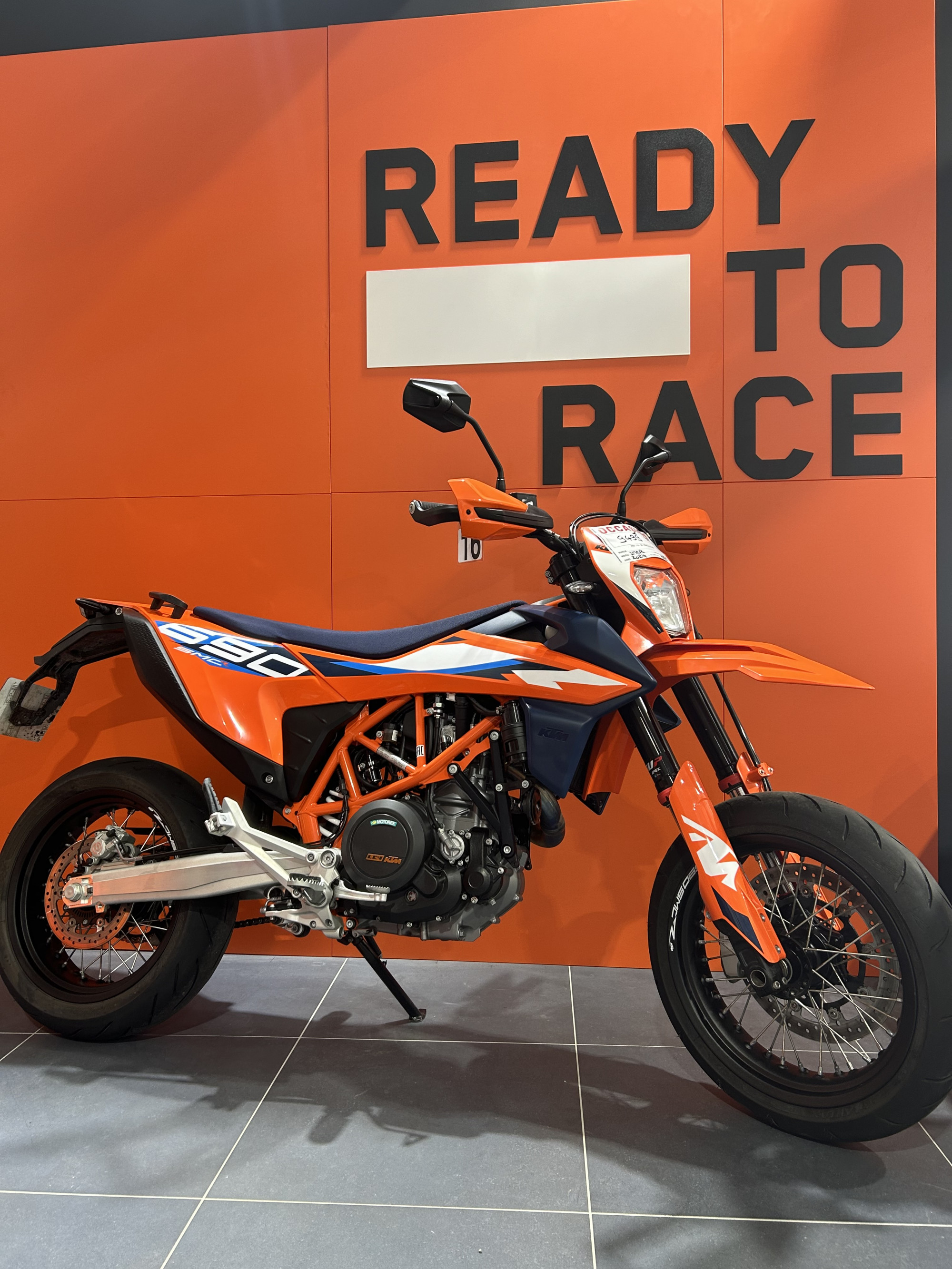 KTM 690 SMC R