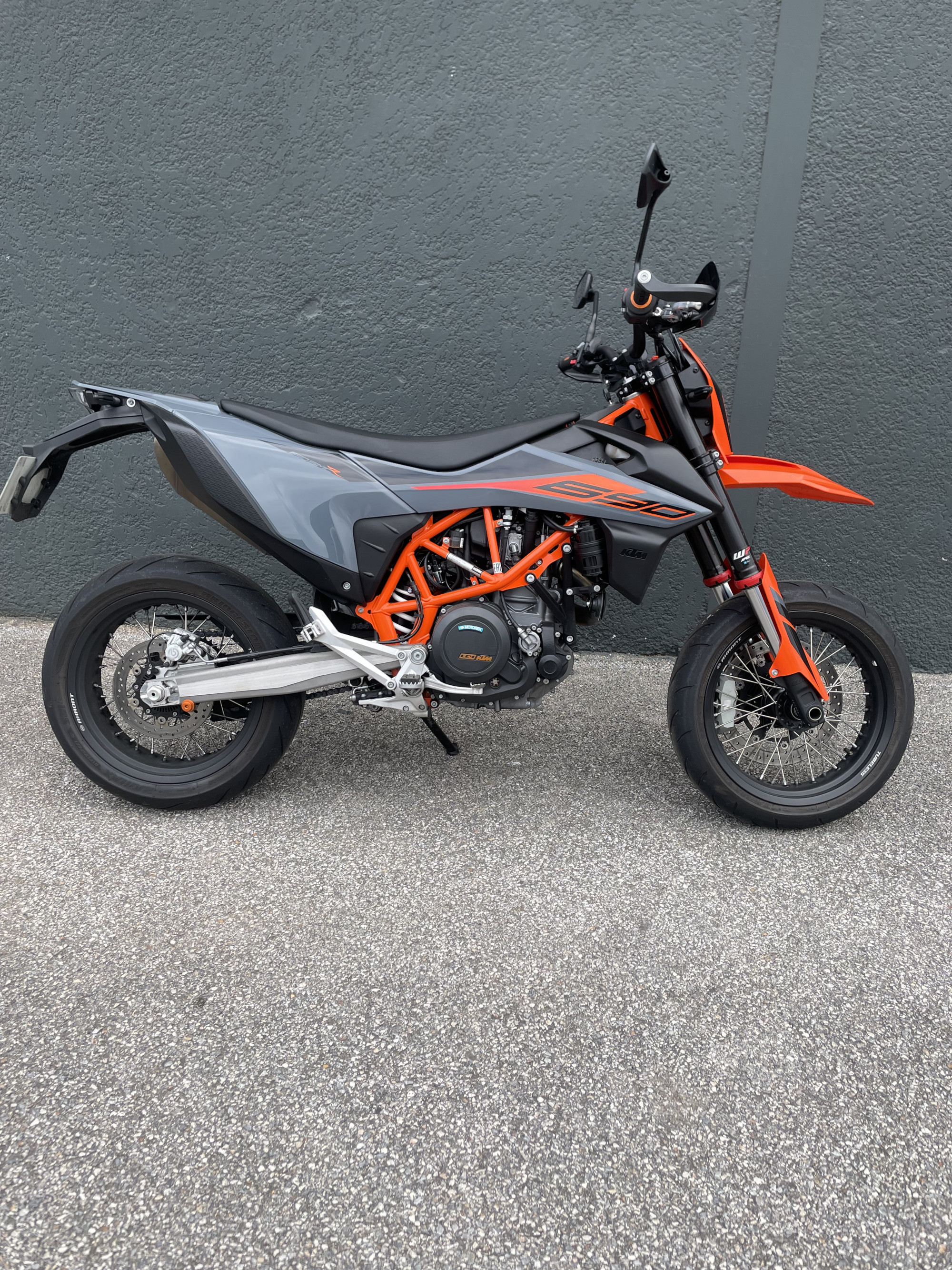 KTM 690 SMC R