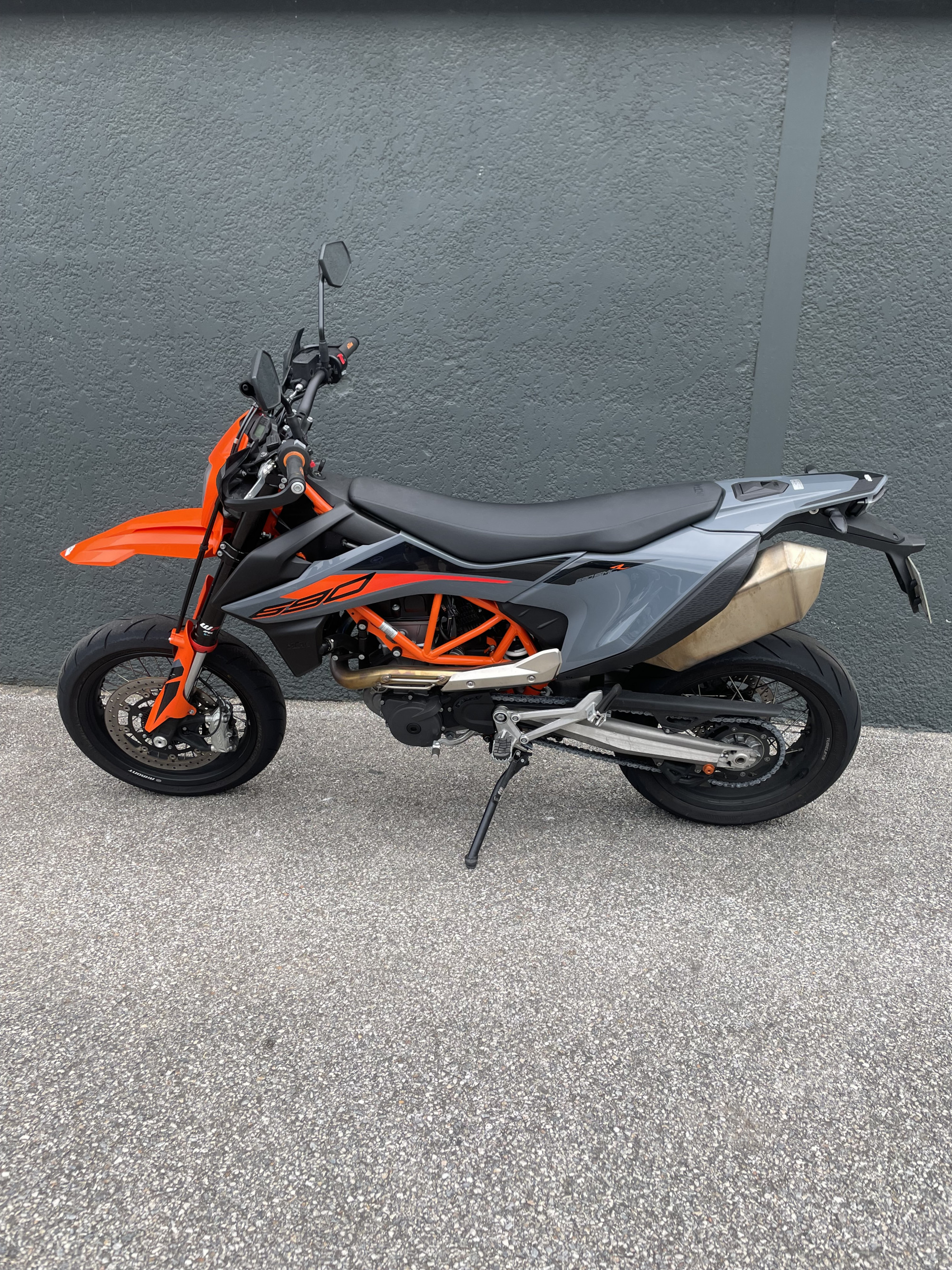 KTM 690 SMC R