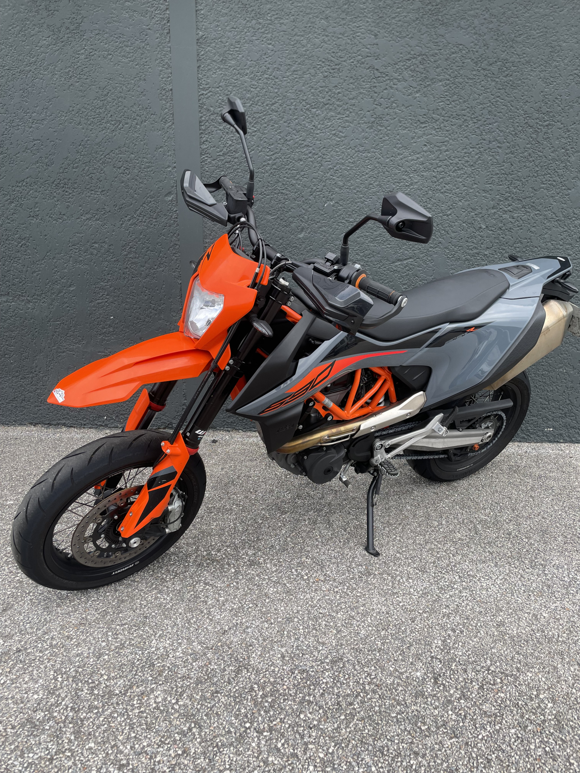 KTM 690 SMC R