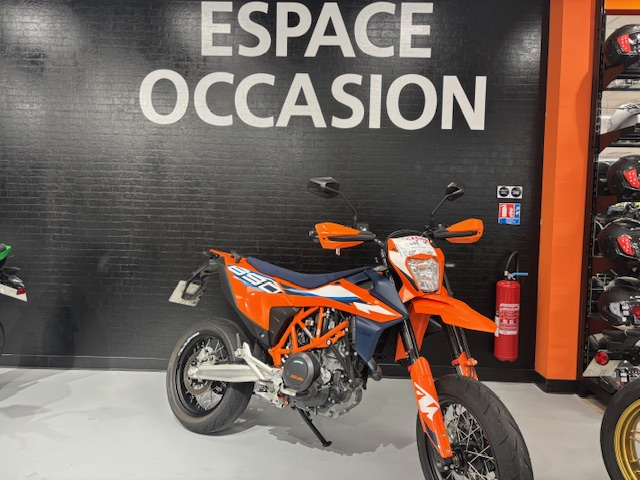 KTM 690 SMC R