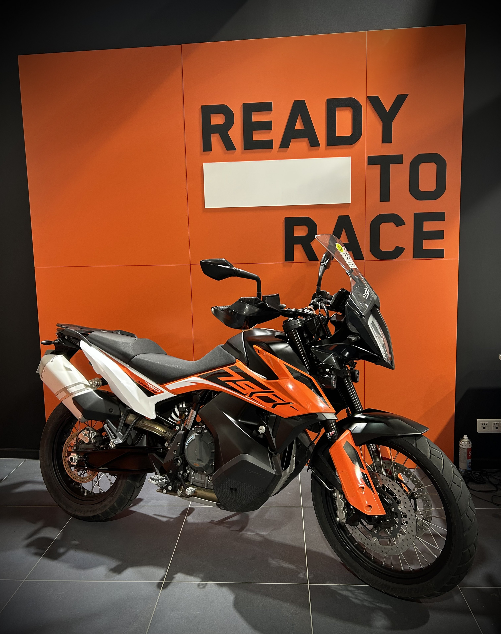 KTM 790 ADVENTURE