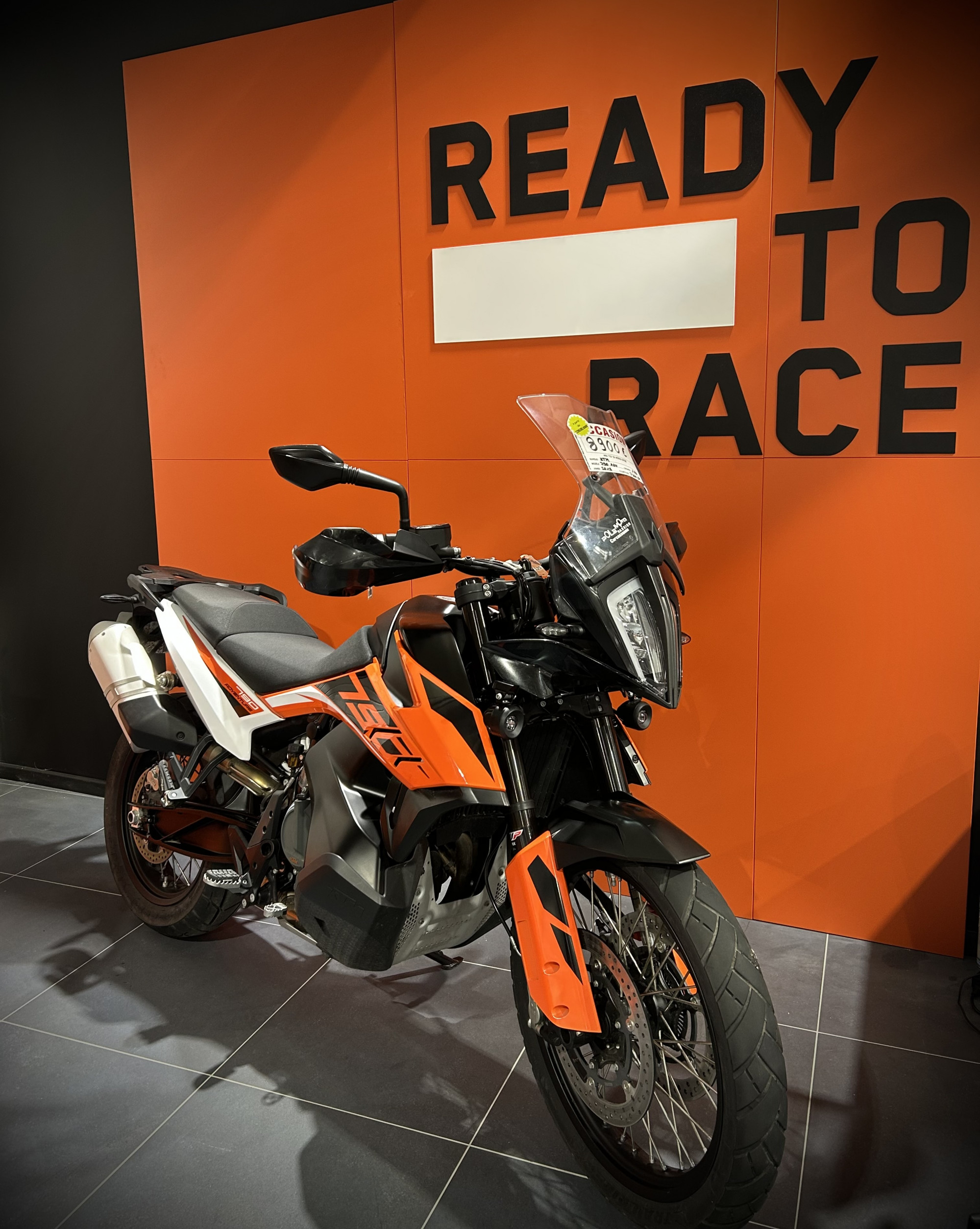 KTM 790 ADVENTURE