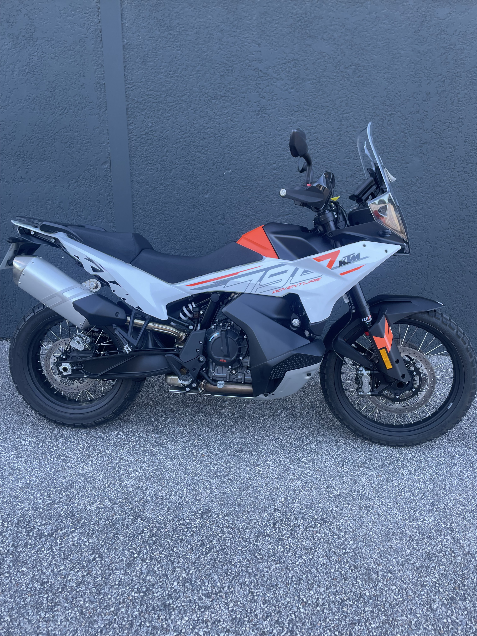 KTM 790 ADVENTURE