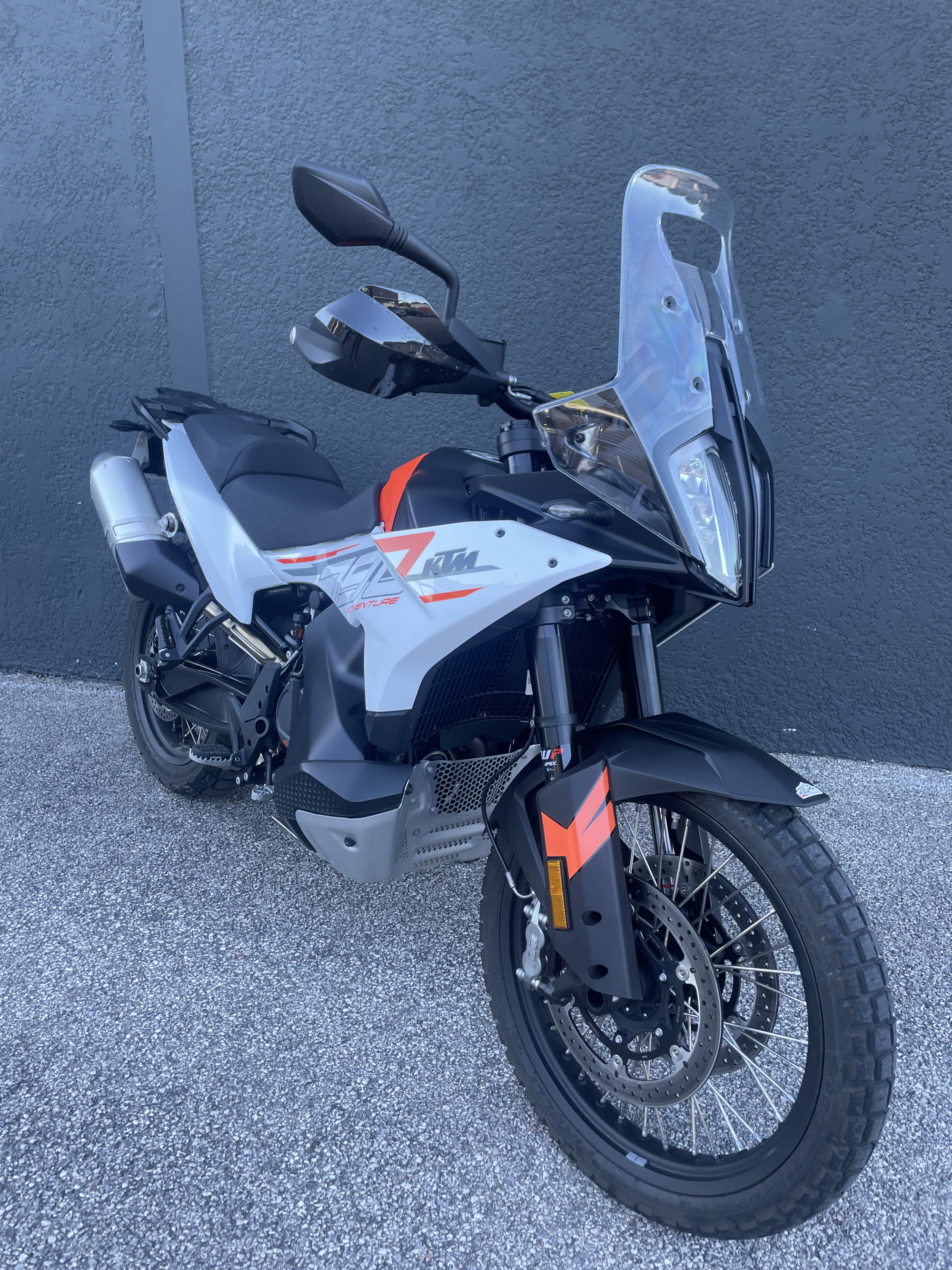 KTM 790 ADVENTURE