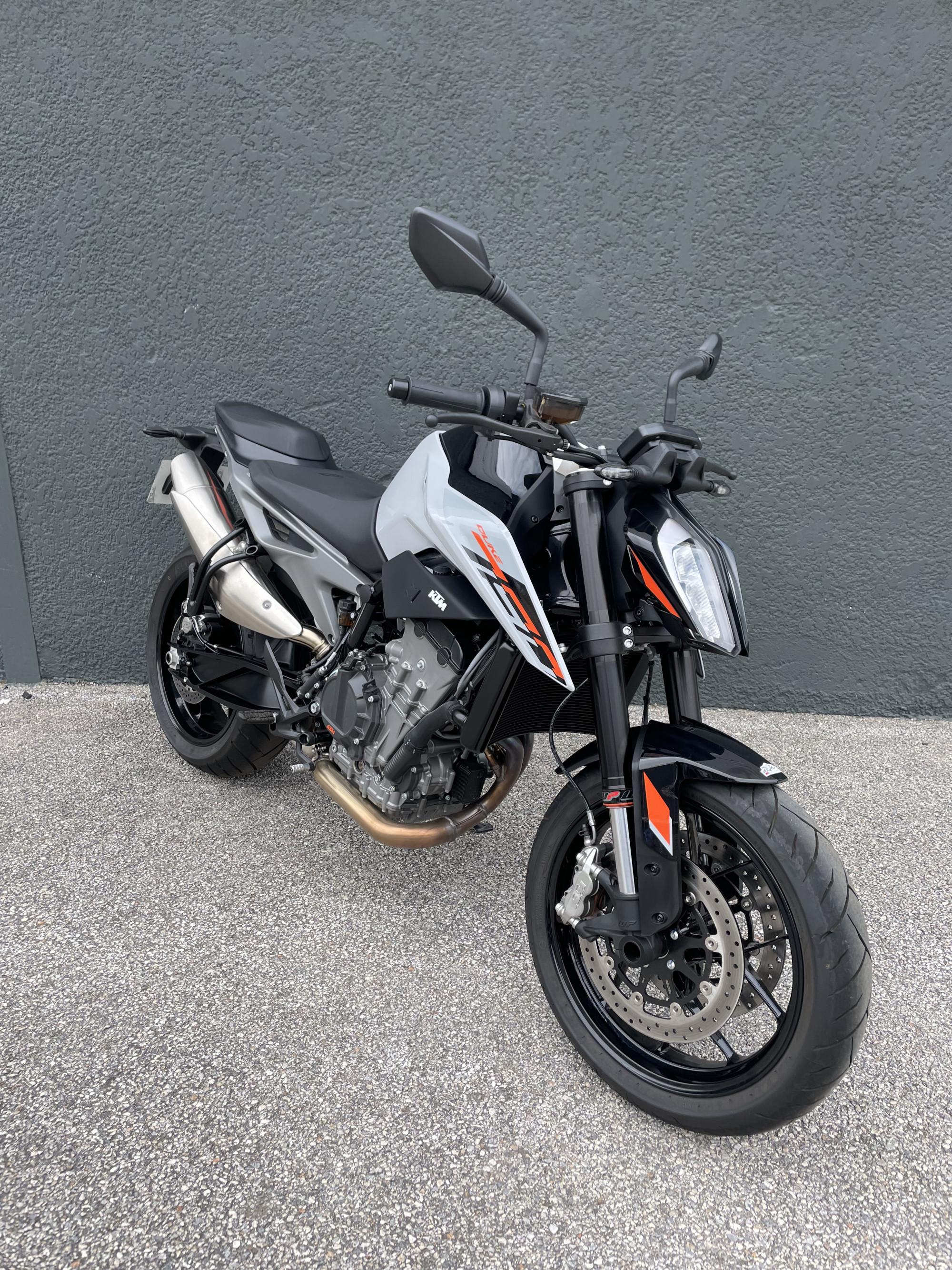 KTM 790 DUKE L