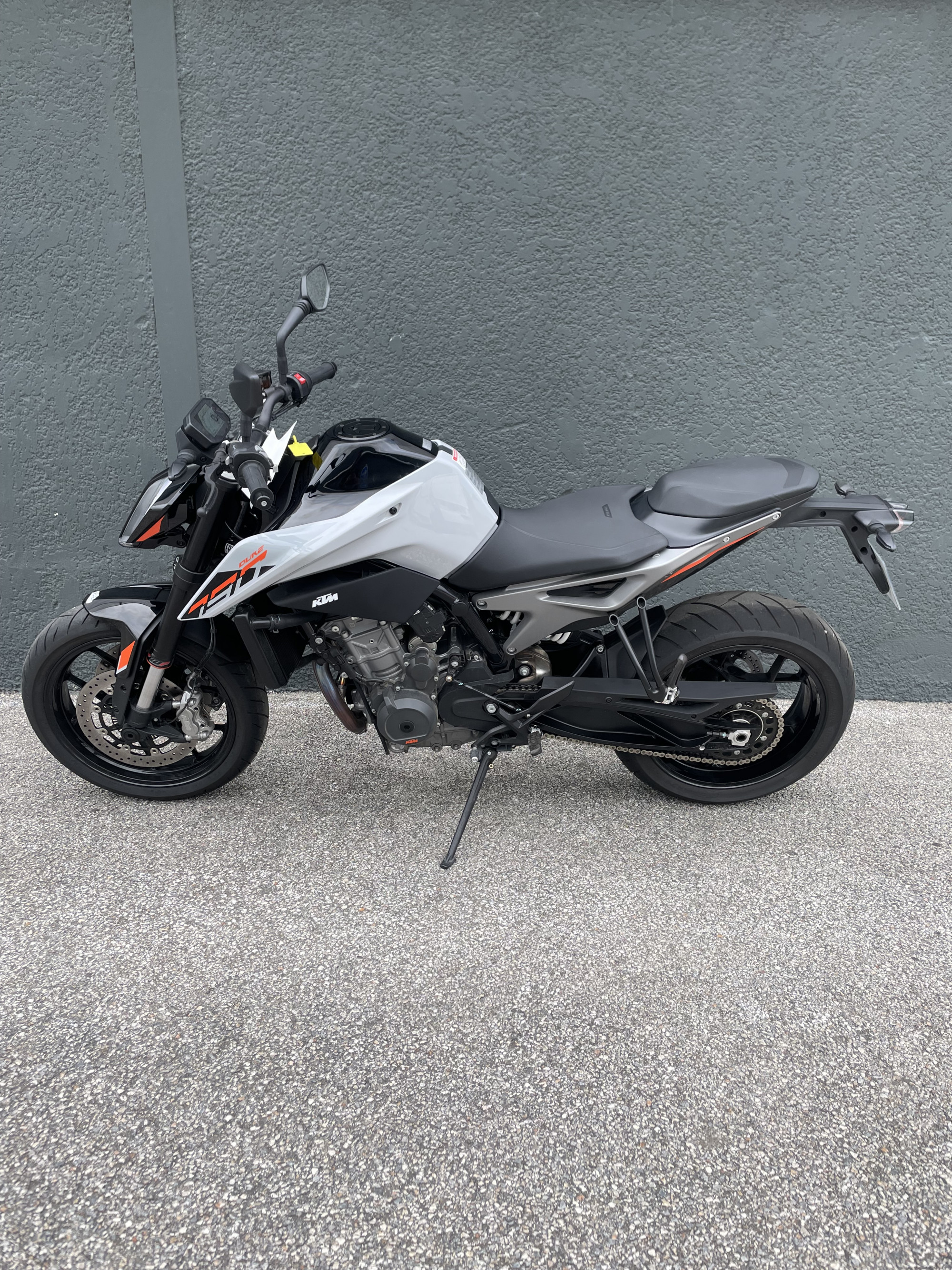 KTM 790 DUKE L