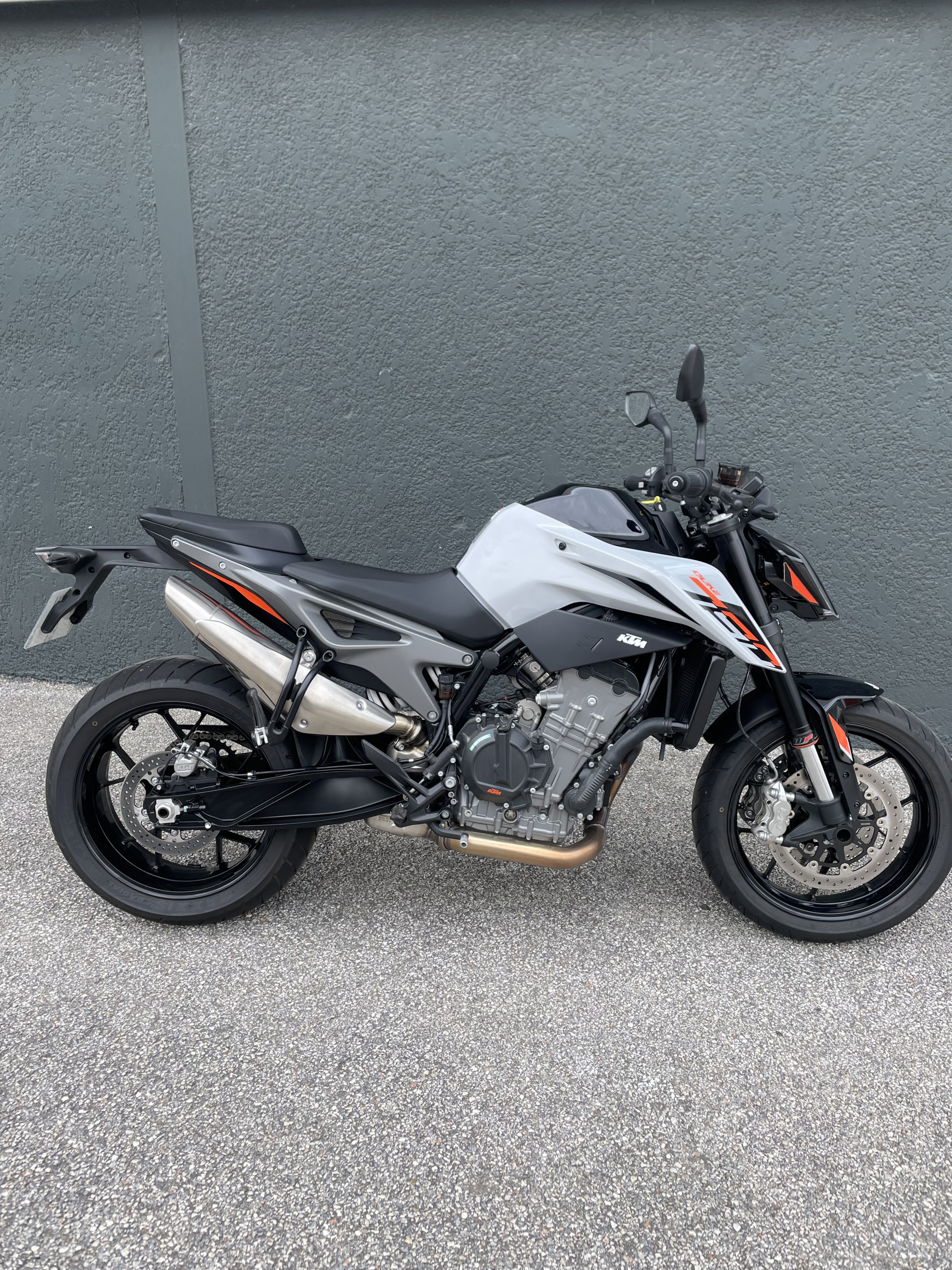 KTM 790 DUKE L