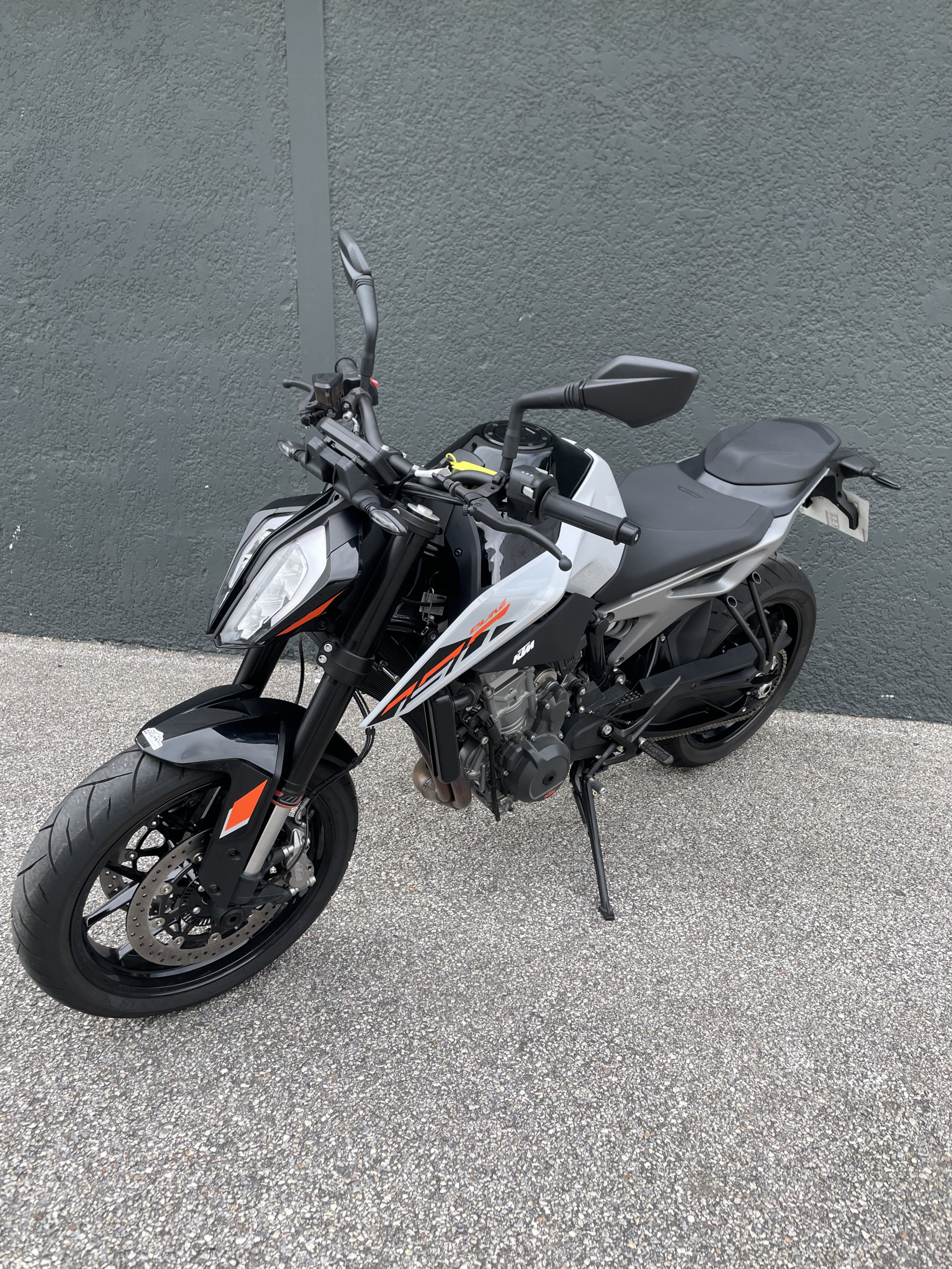 KTM 790 DUKE L