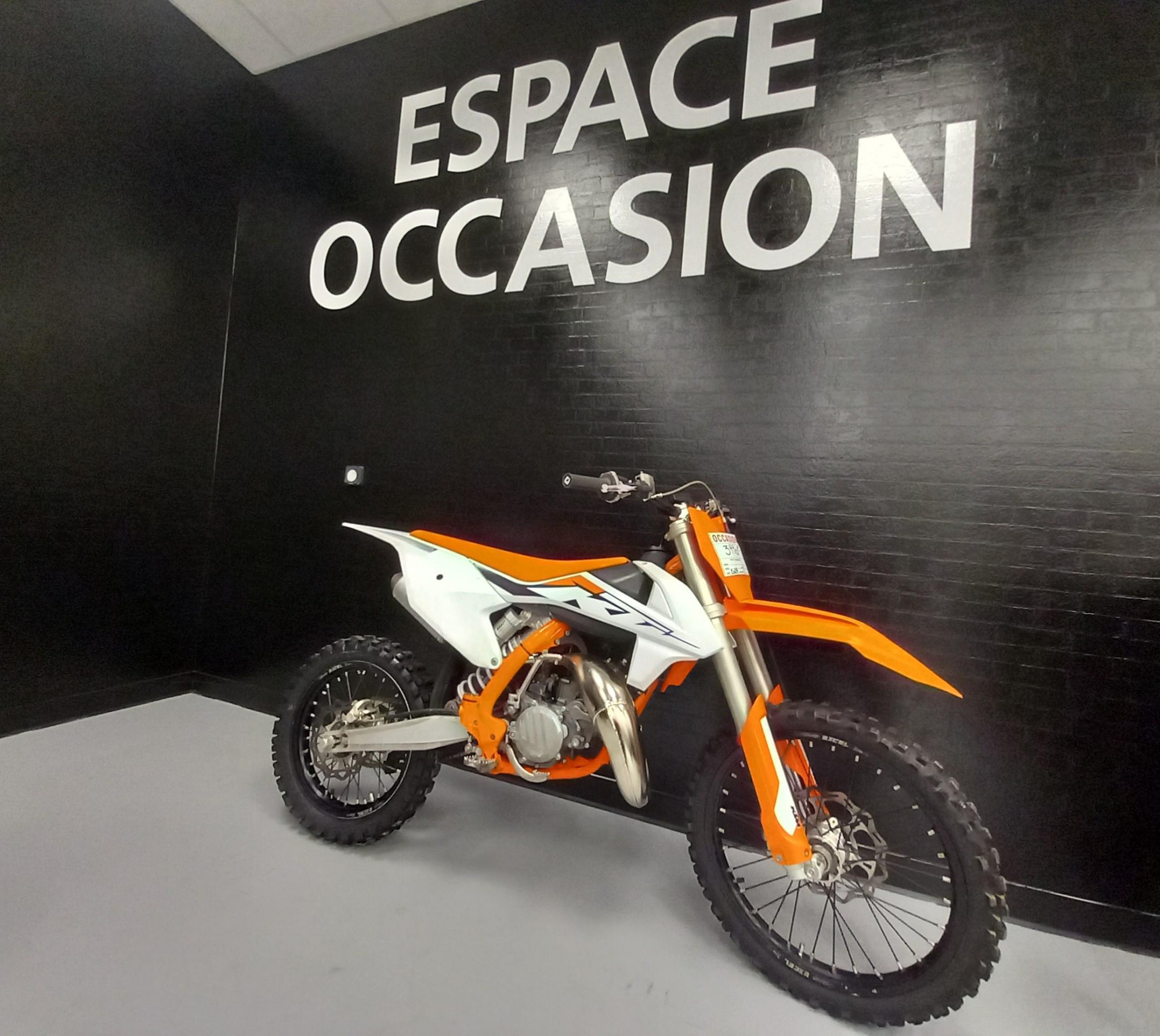 KTM 105 SX