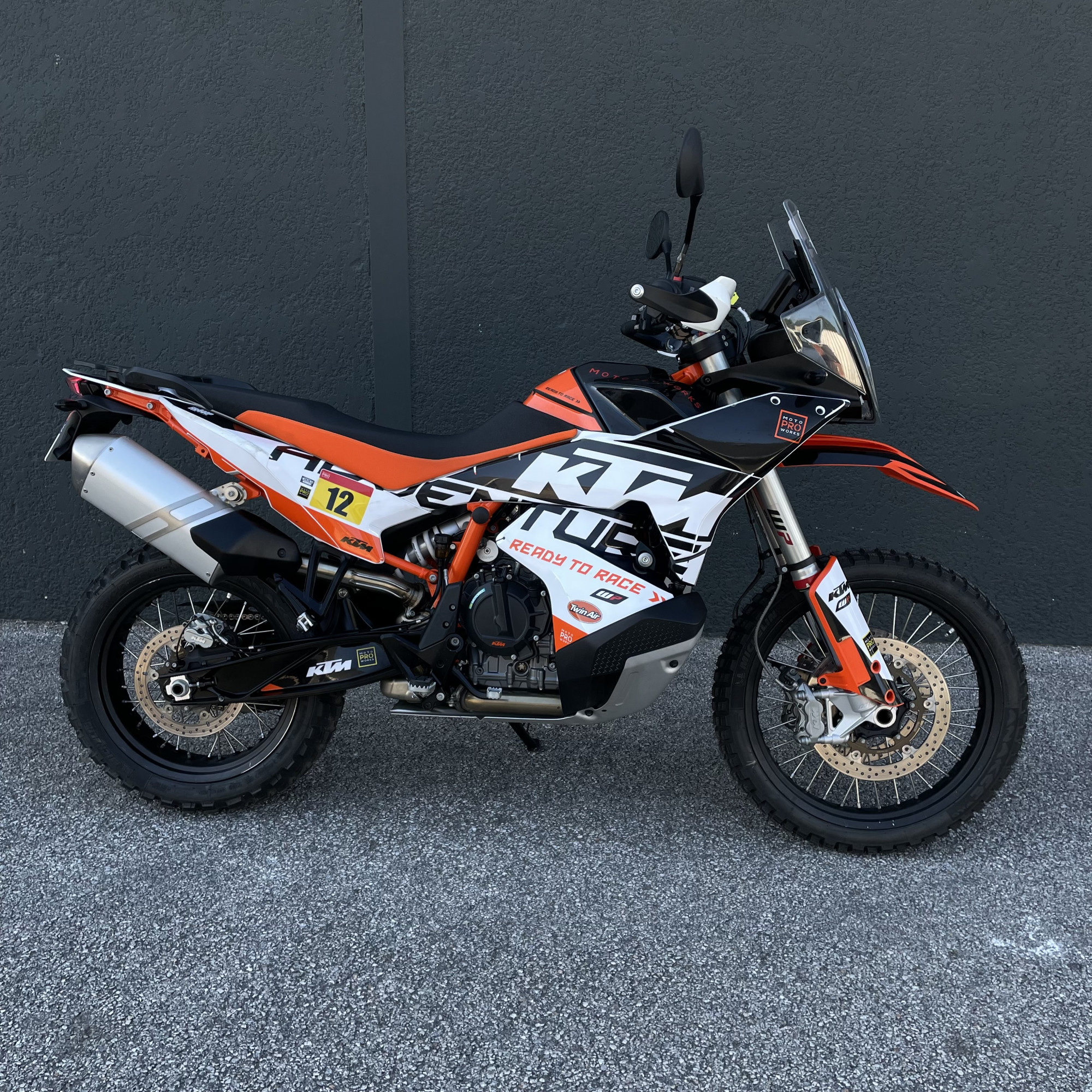 KTM 890 ADVENTURE R