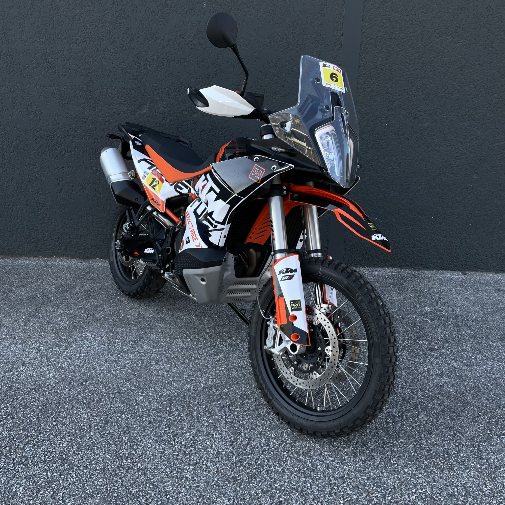 KTM 890 ADVENTURE R