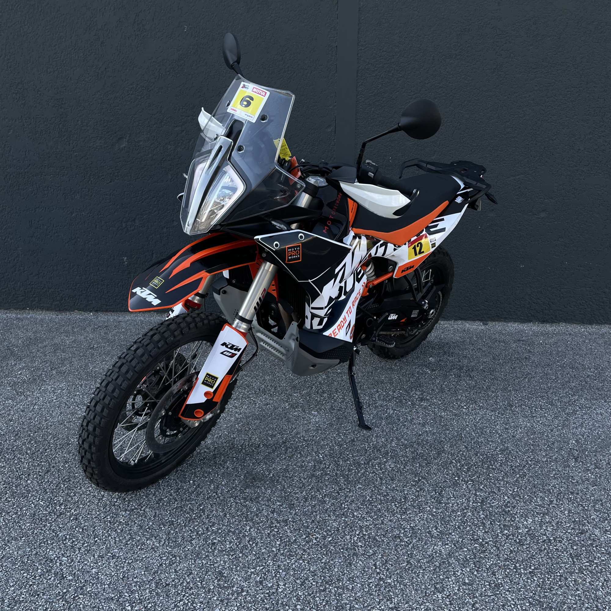 KTM 890 ADVENTURE R