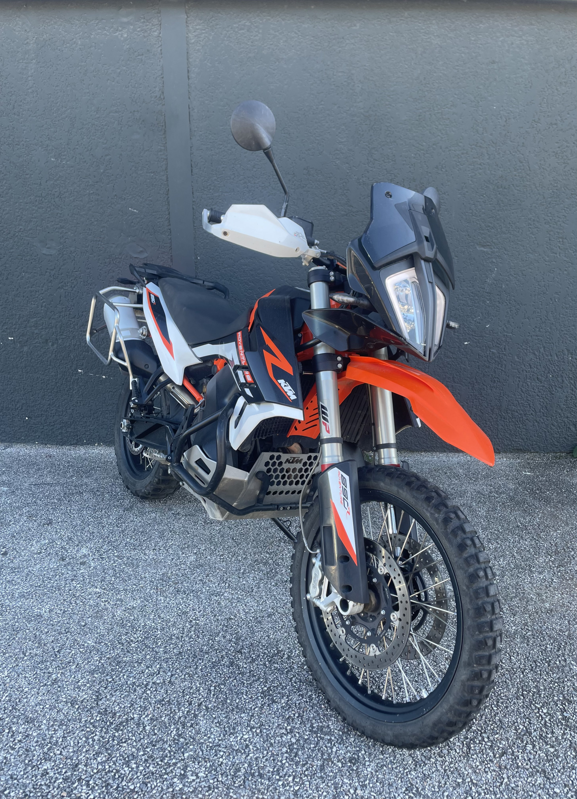 KTM 890 ADVENTURE R