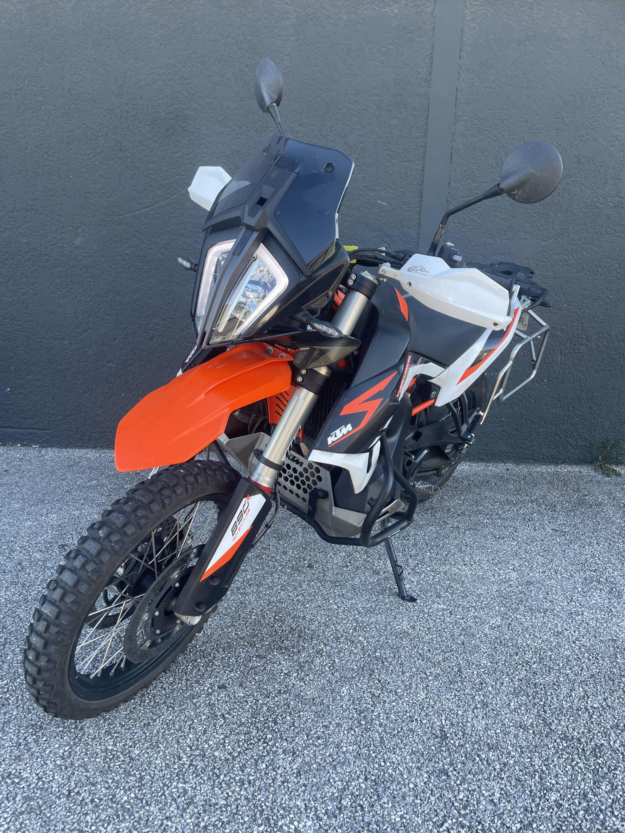 KTM 890 ADVENTURE R