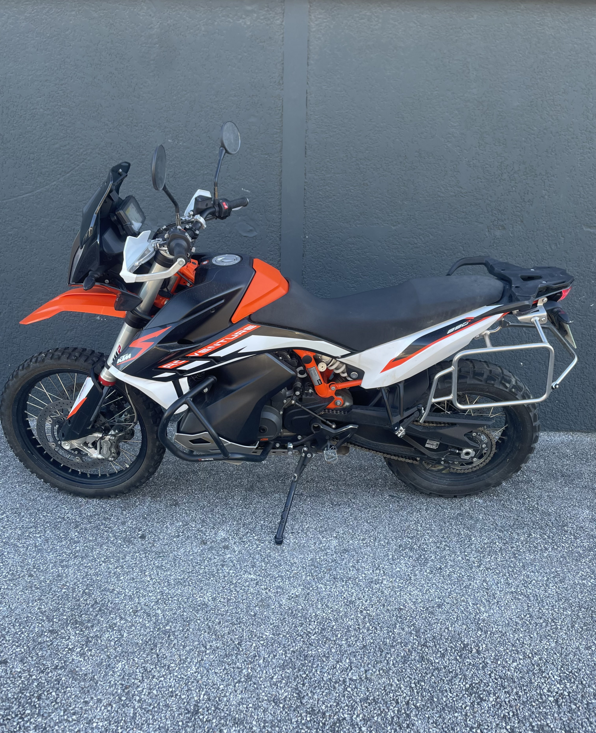 KTM 890 ADVENTURE R