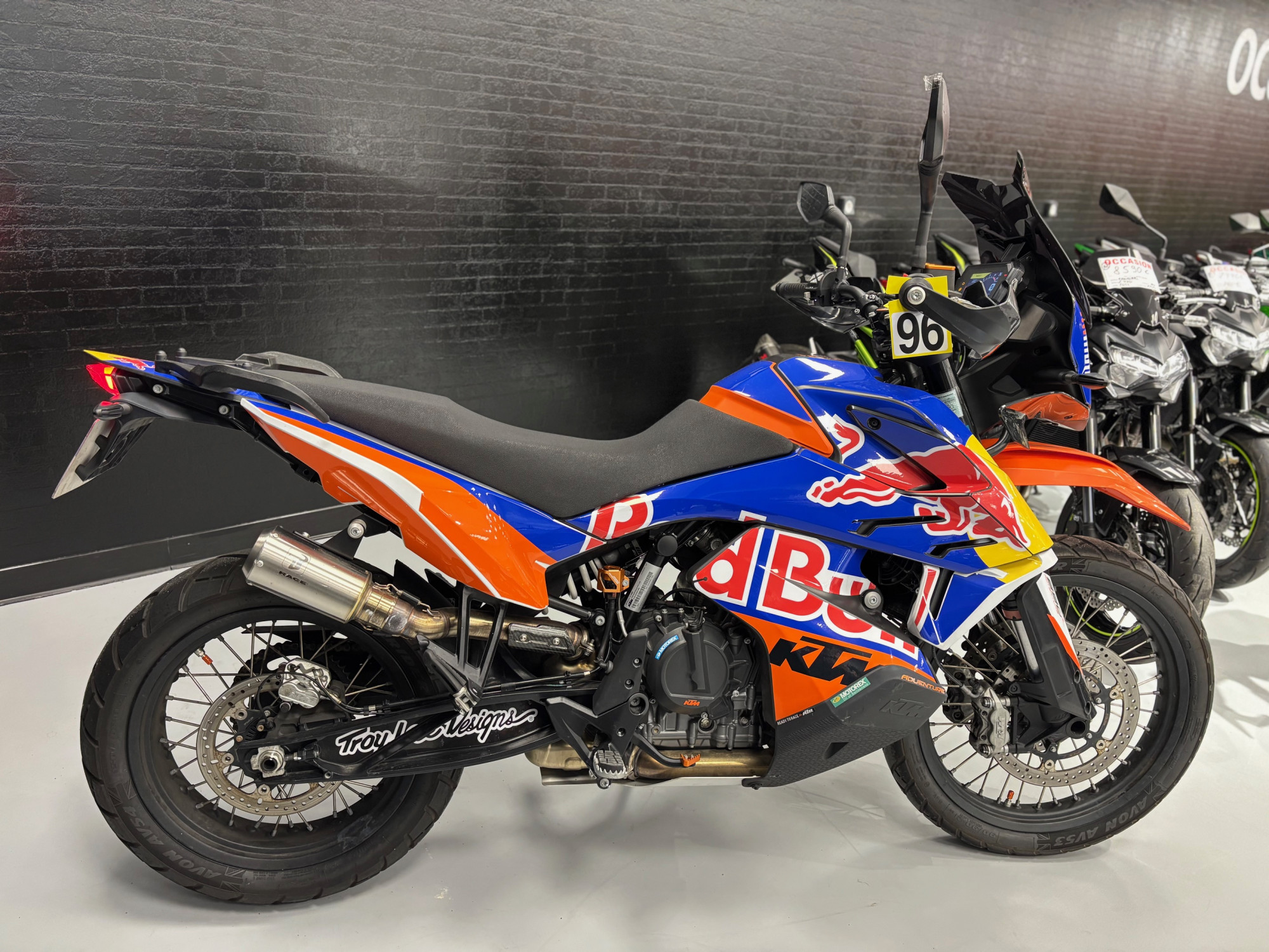 KTM 890 ADVENTURE R