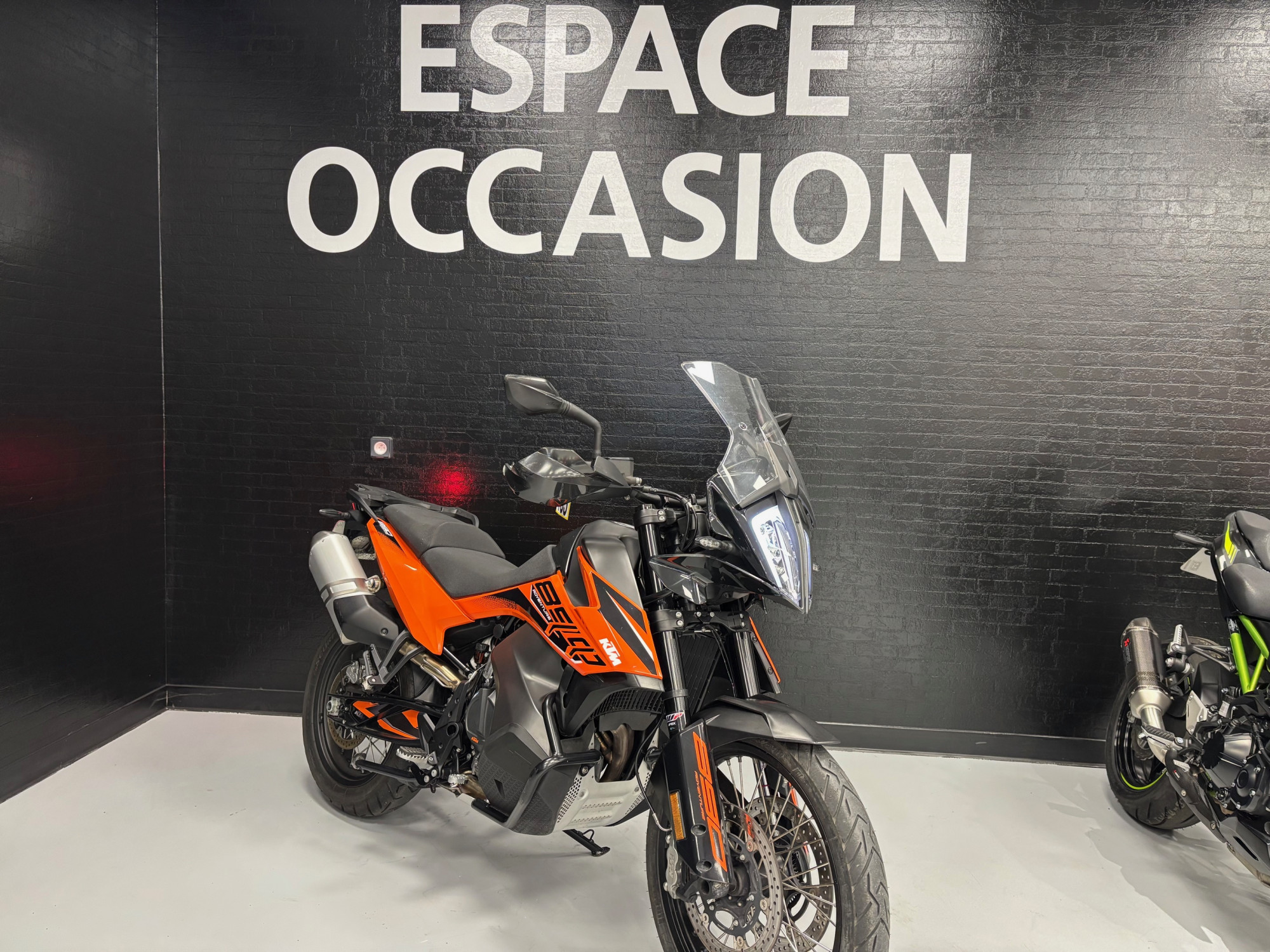 KTM 890 ADVENTURE