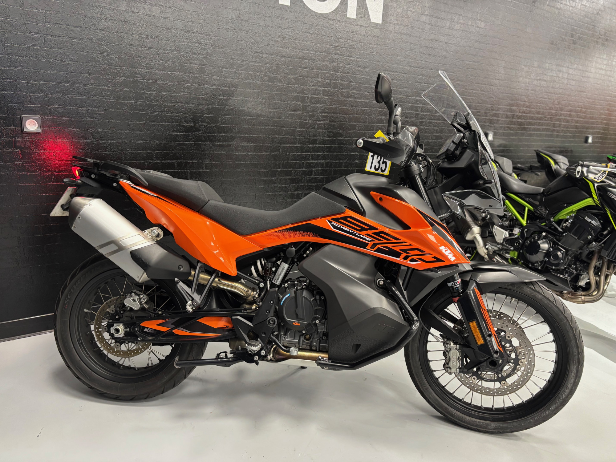 KTM 890 ADVENTURE