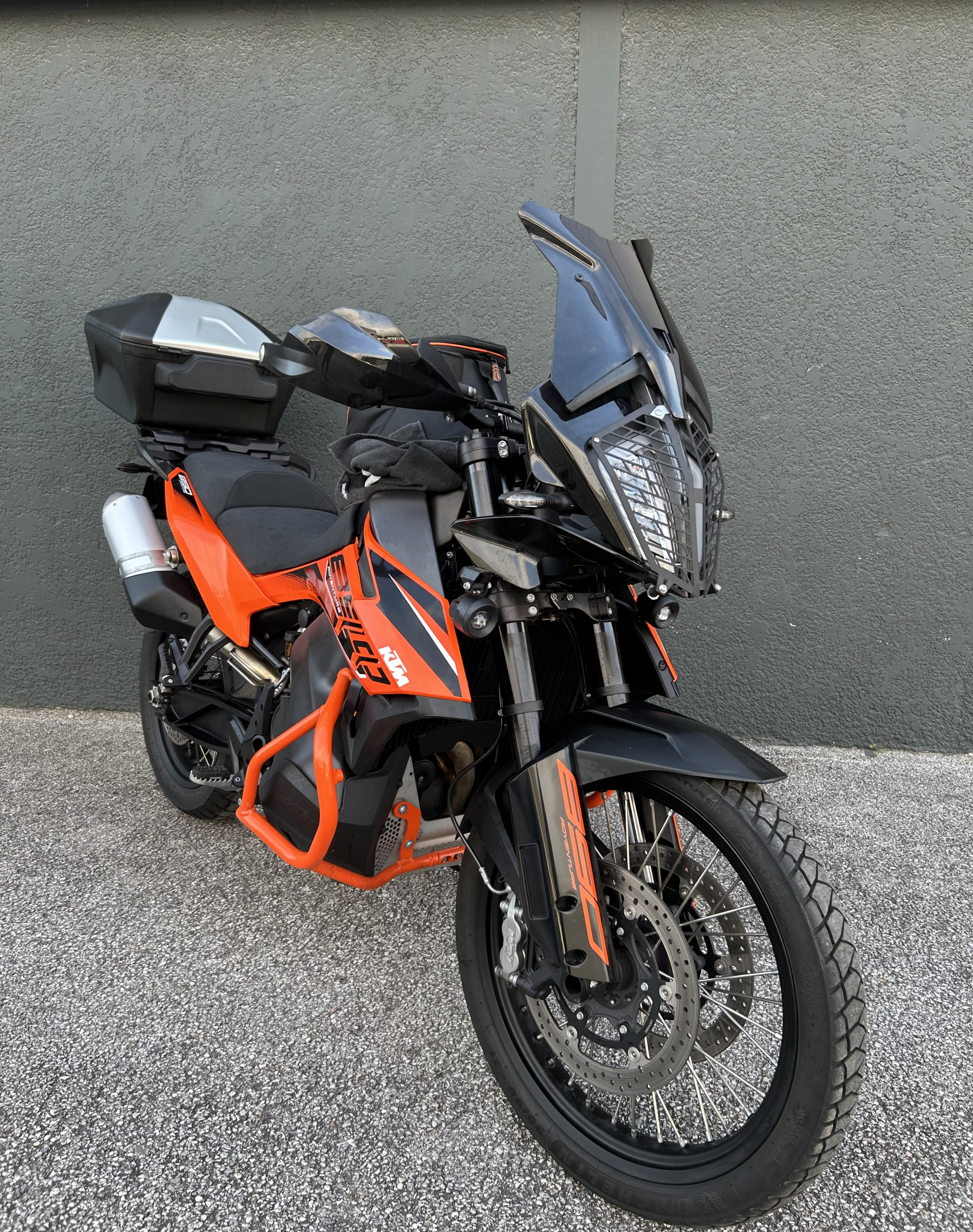 KTM 890 ADVENTURE