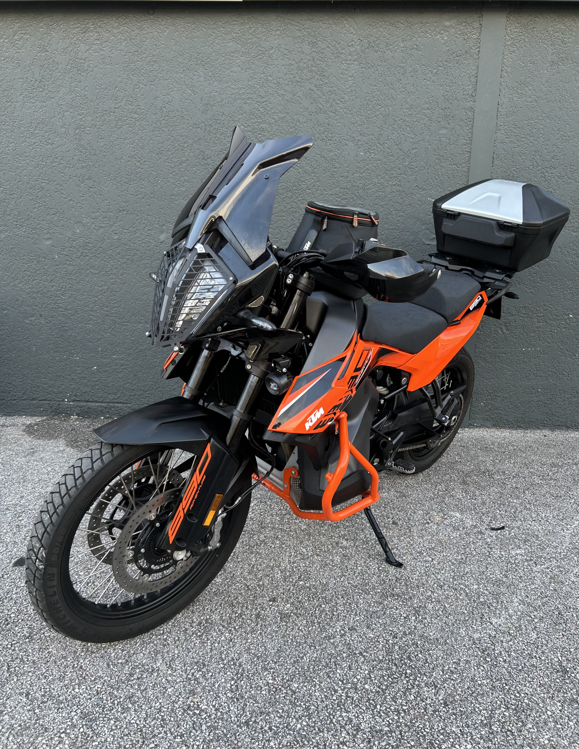 KTM 890 ADVENTURE