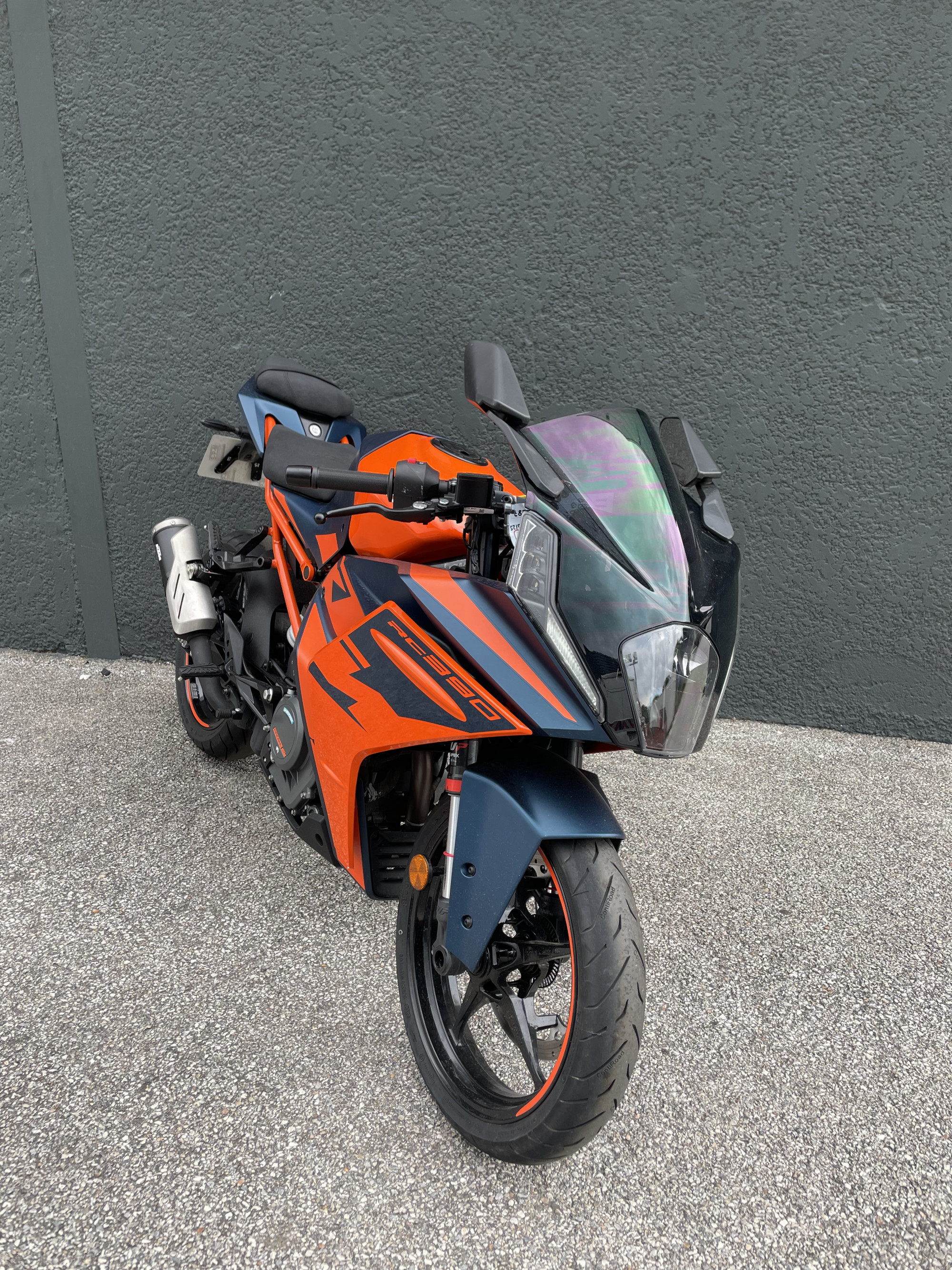 KTM RC 390