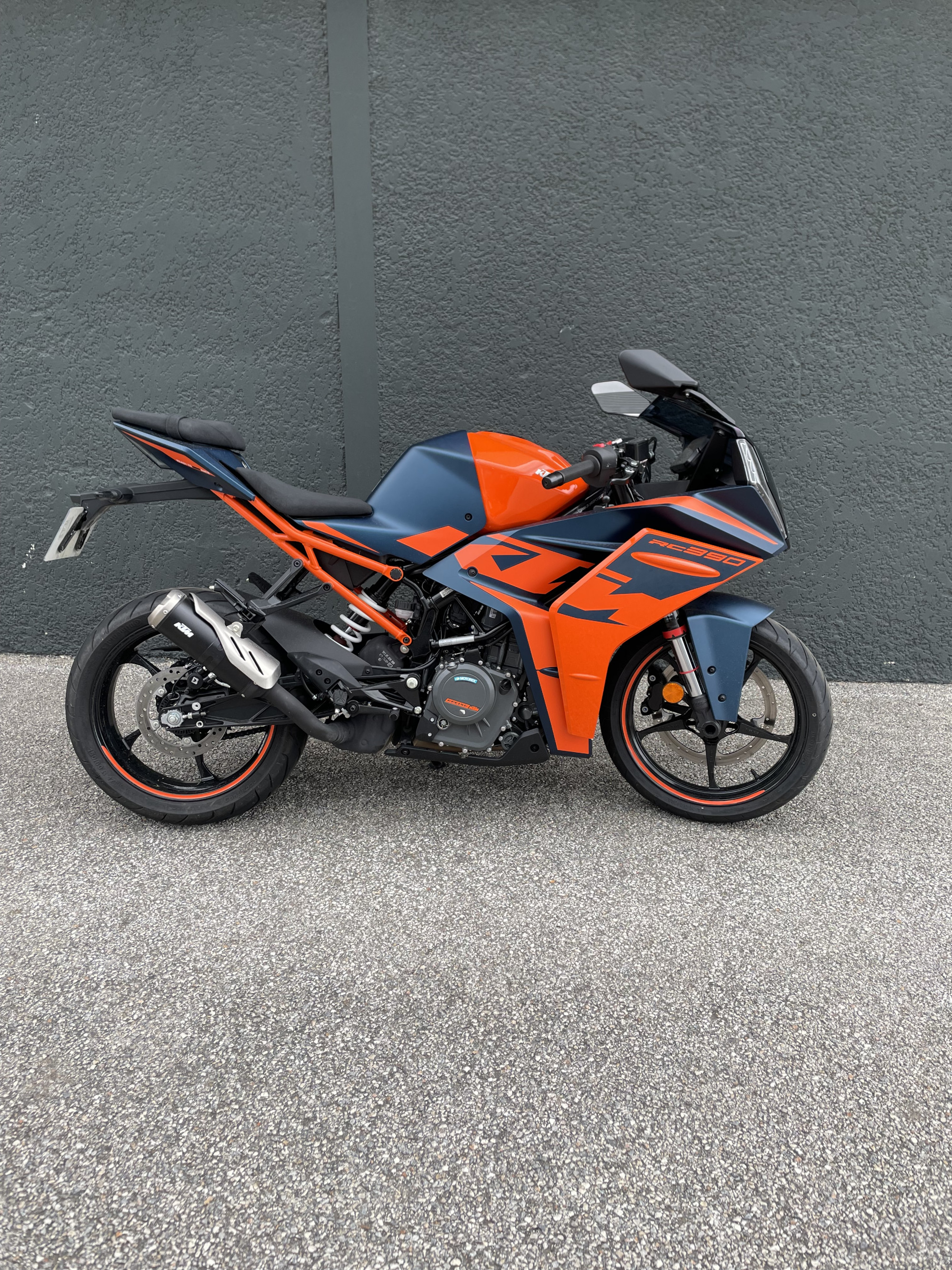 KTM RC 390