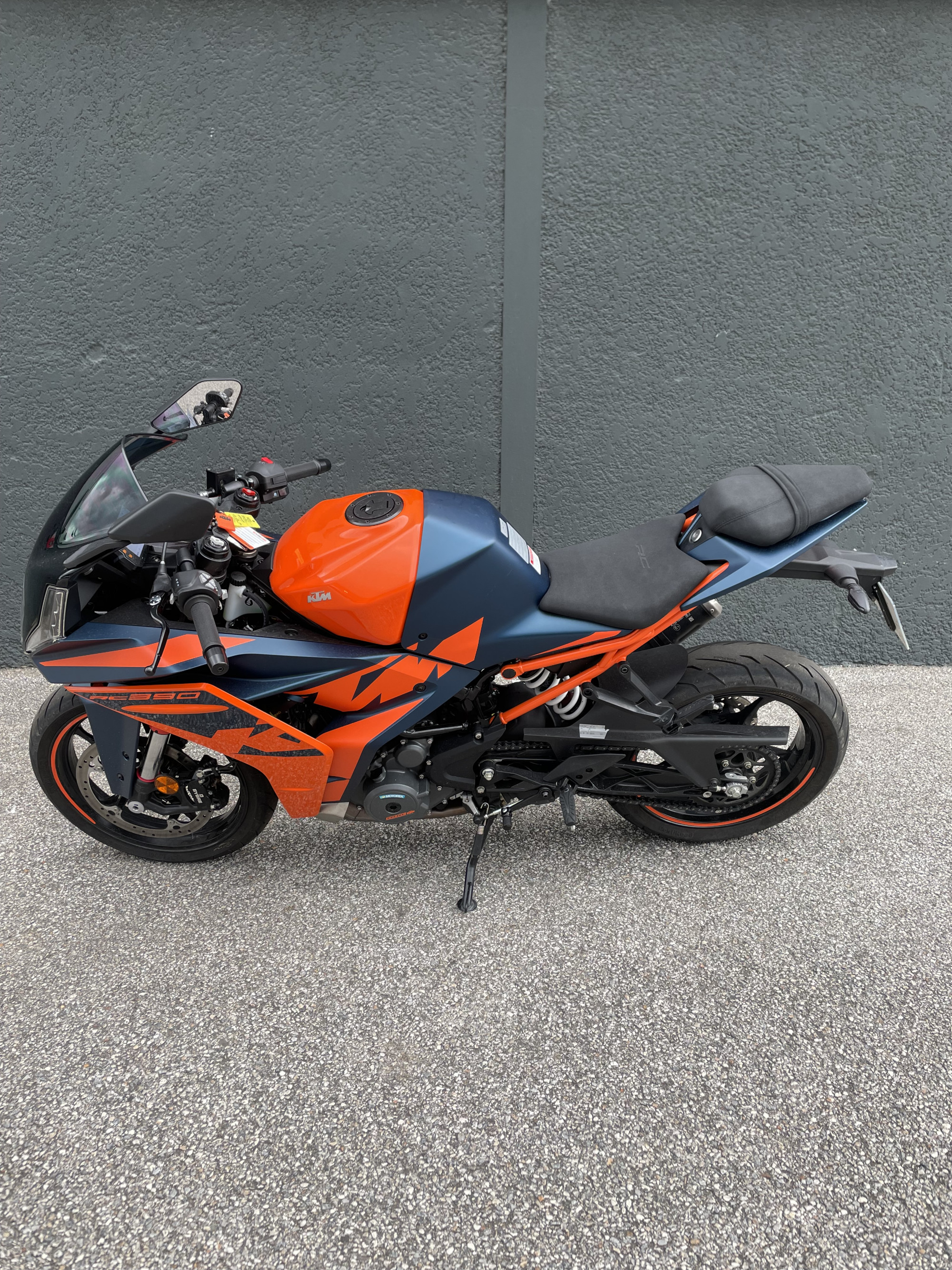 KTM RC 390