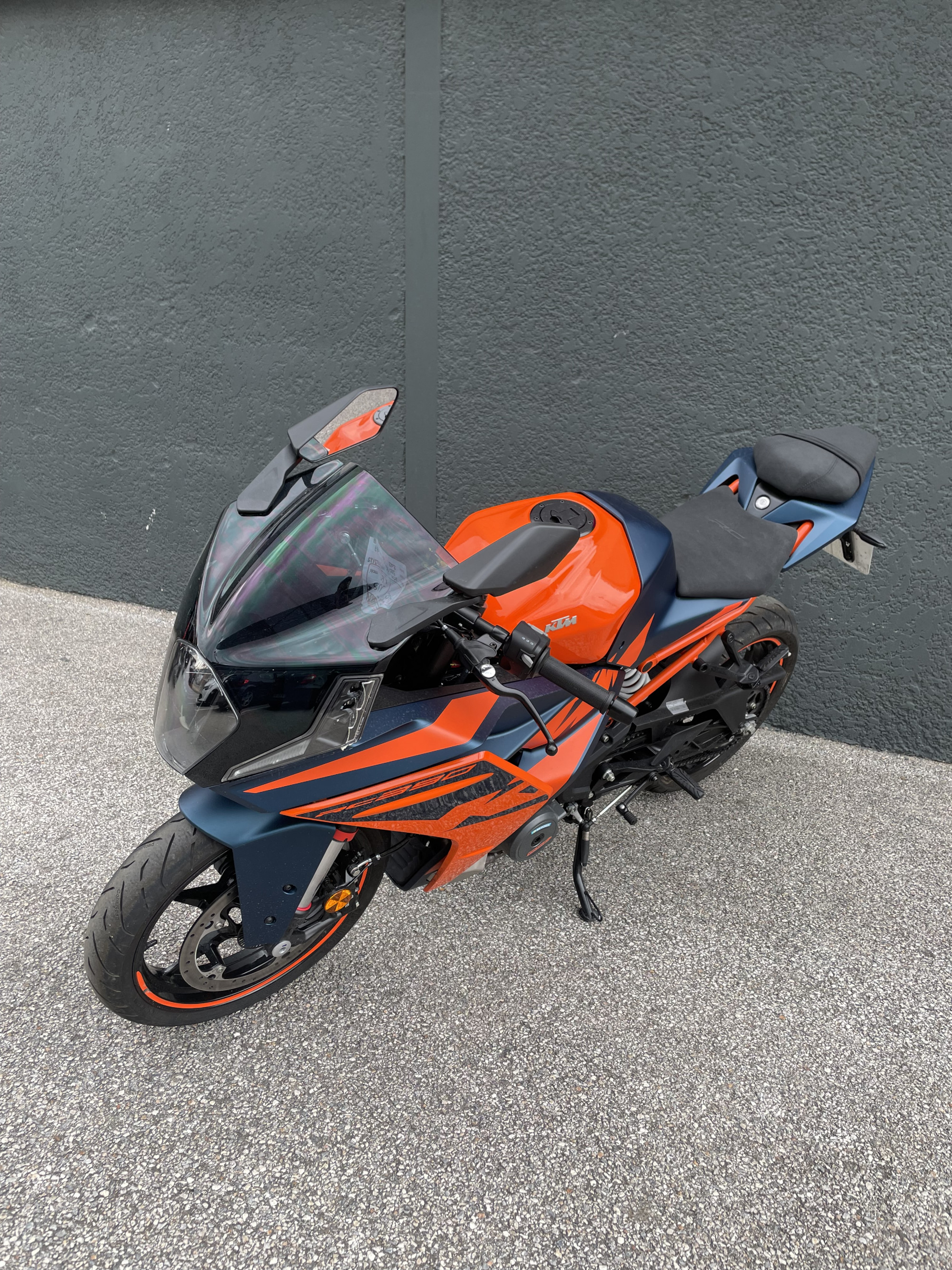 KTM RC 390