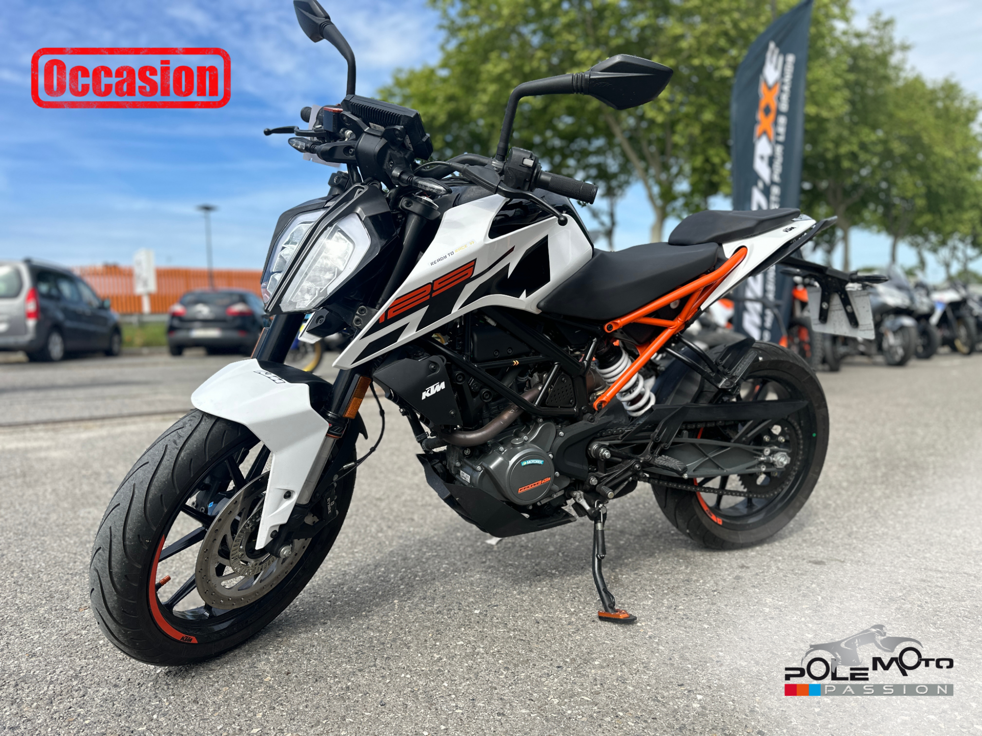 KTM 125 DUKE