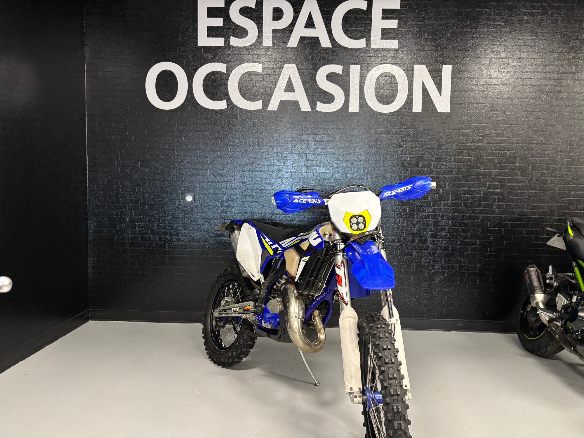 SHERCO 125 SE FACTORY