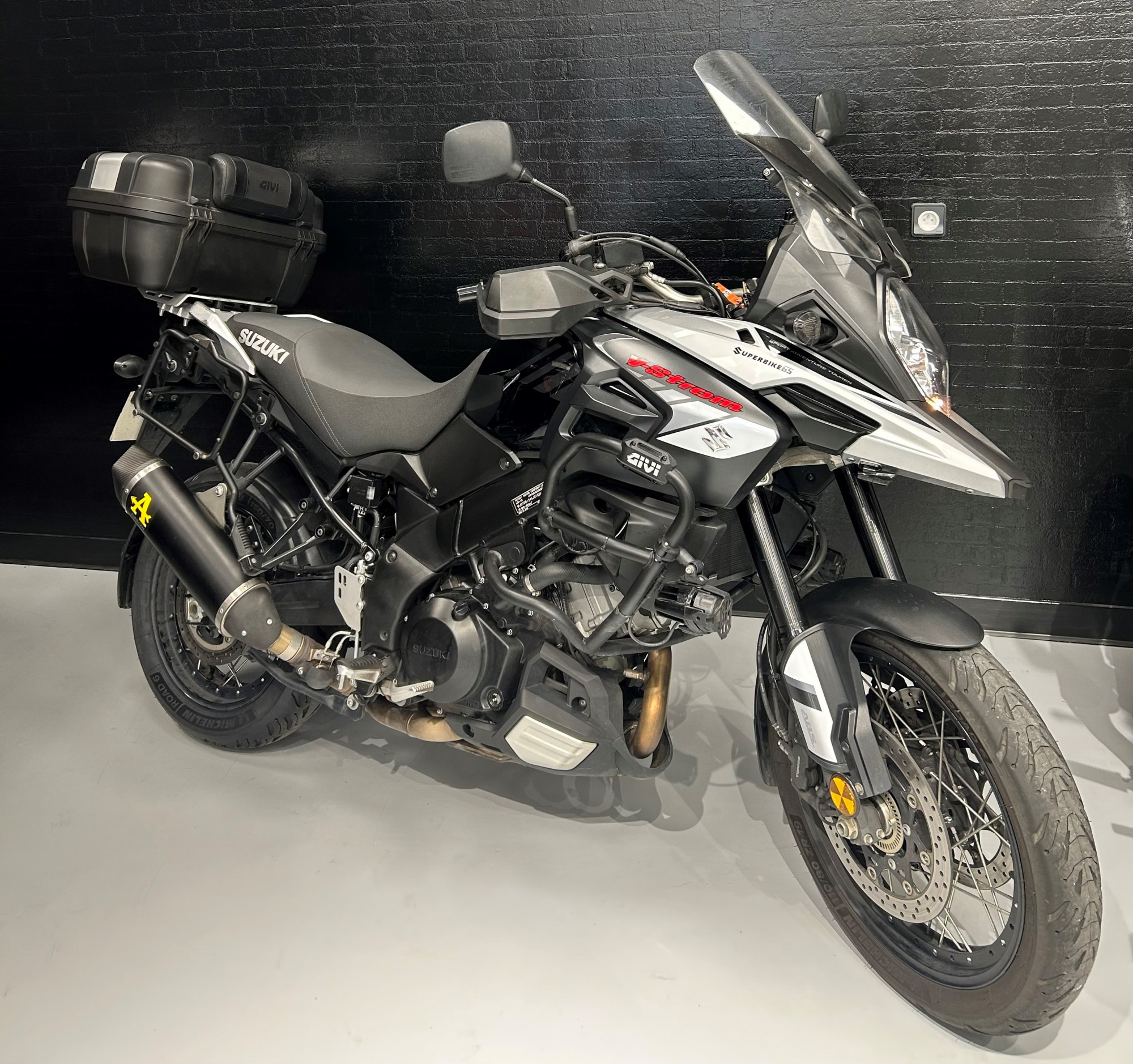 SUZUKI DL 1000 V-STROM