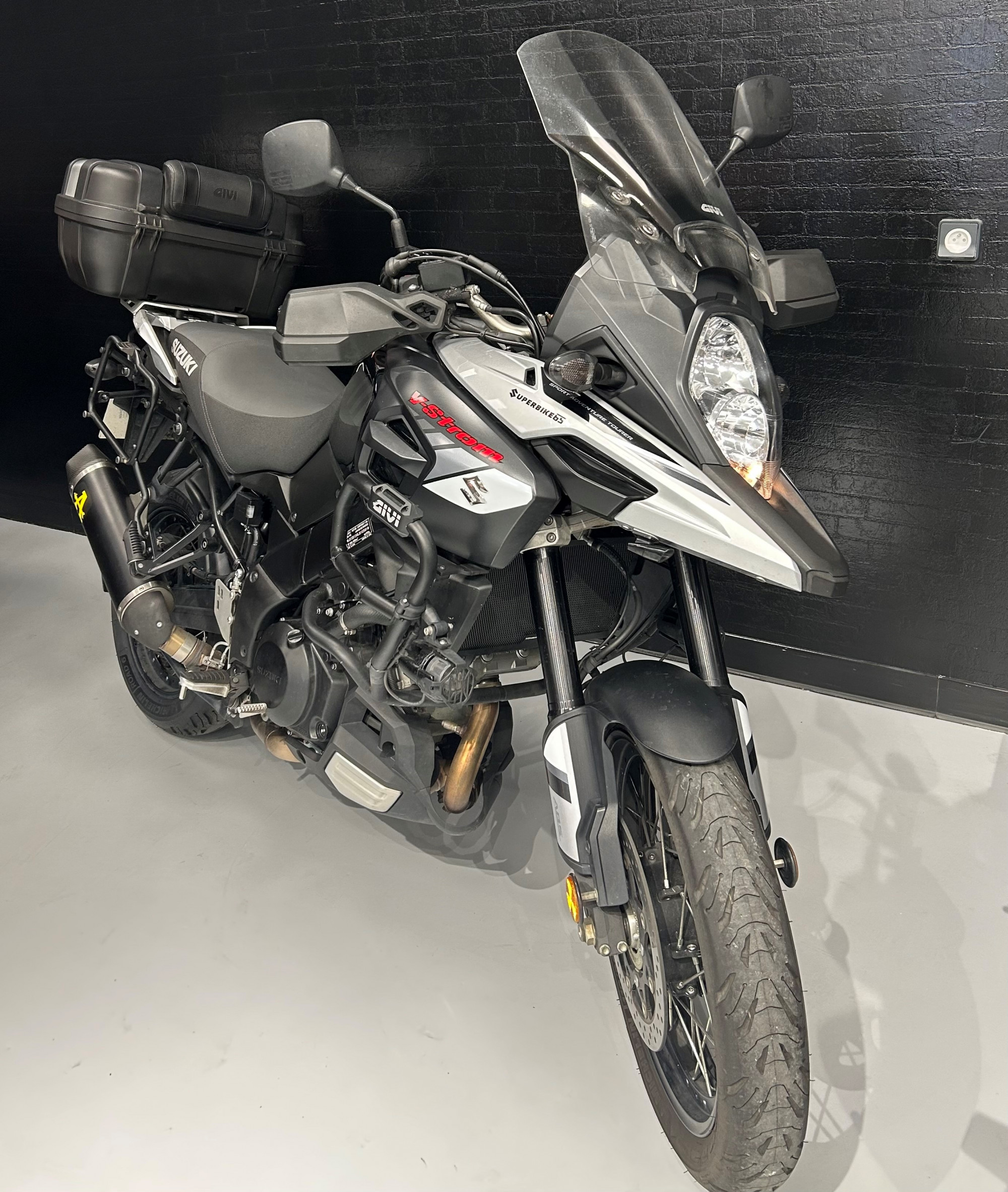 SUZUKI DL 1000 V-STROM