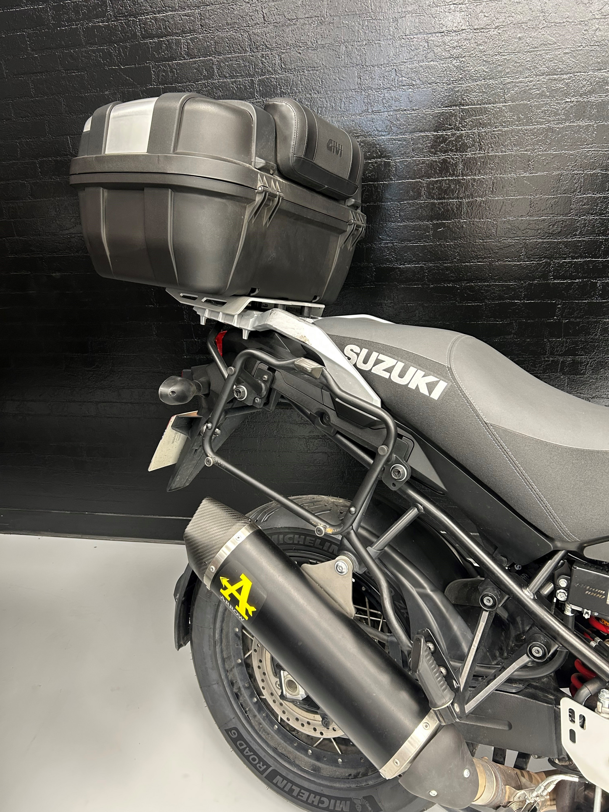 SUZUKI DL 1000 V-STROM