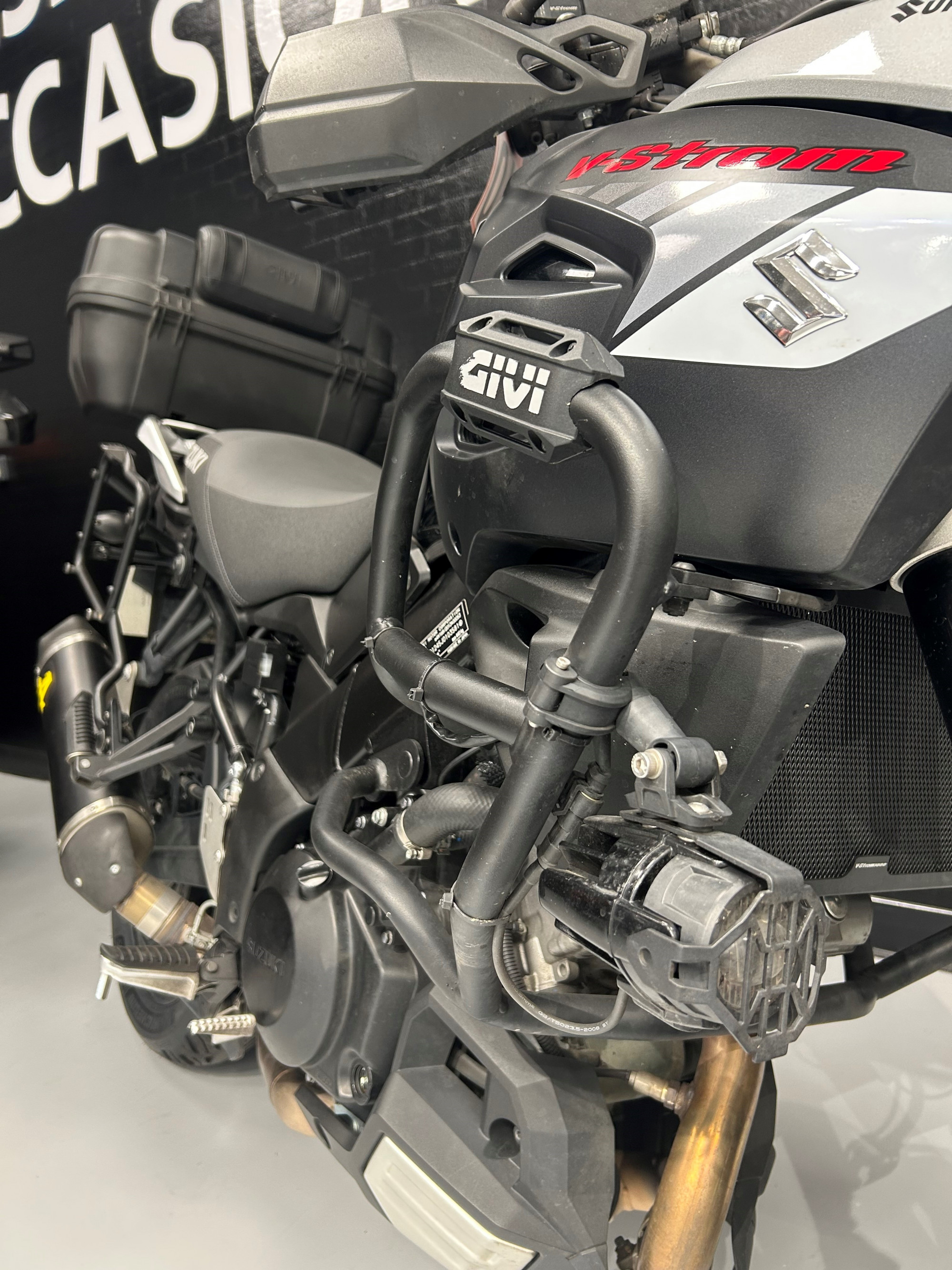 SUZUKI DL 1000 V-STROM