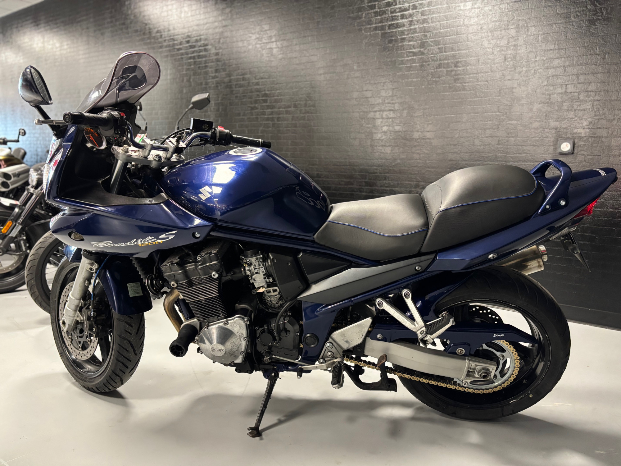 SUZUKI GSF 1200 S BANDIT