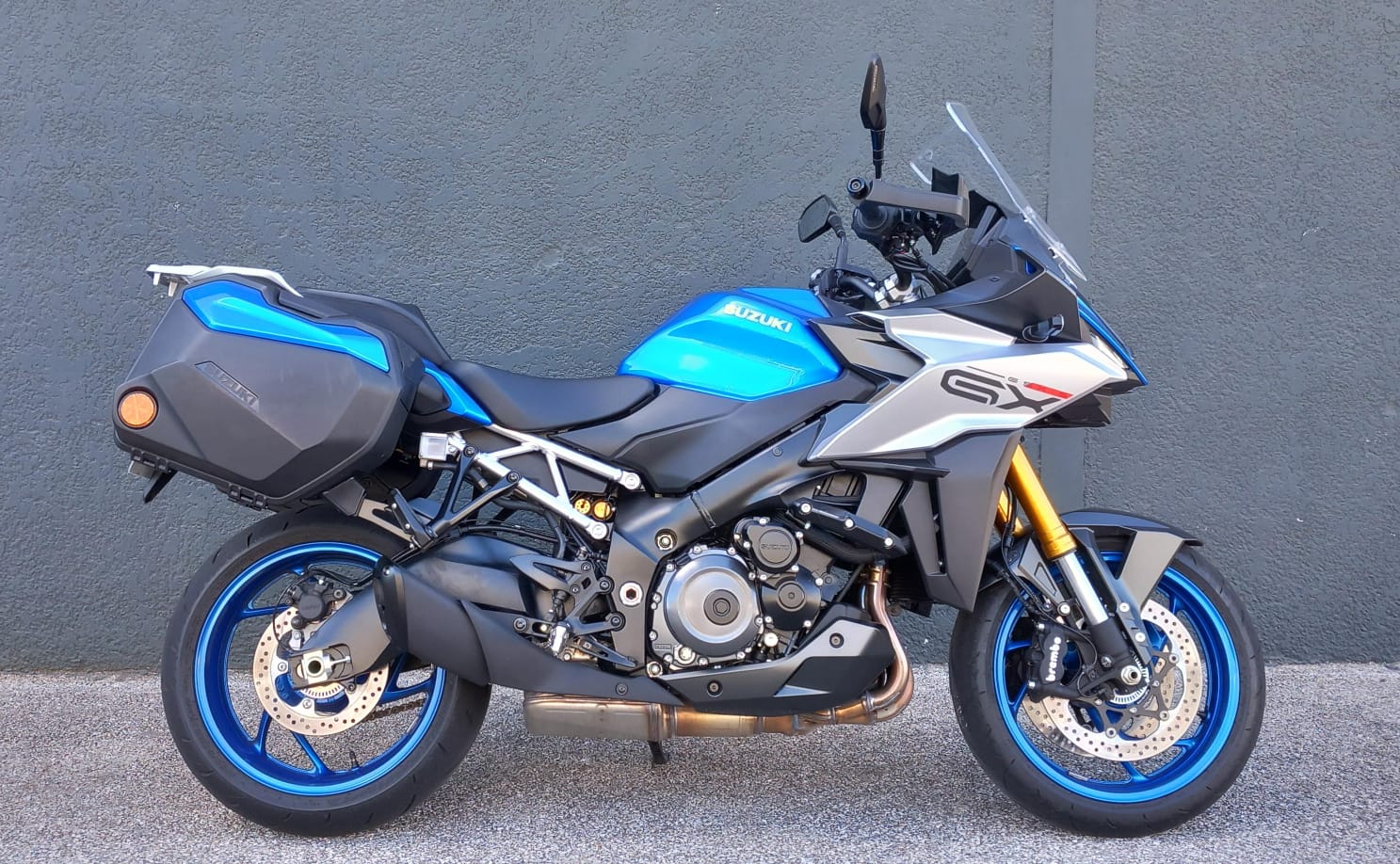 SUZUKI GSX-S1000 GX