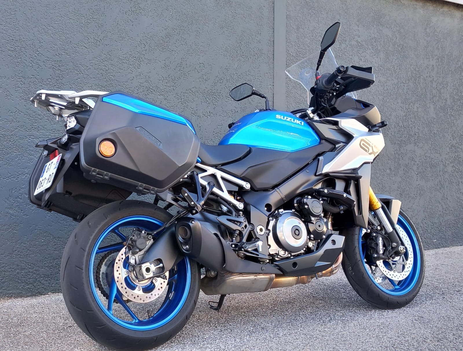 SUZUKI GSX-S1000 GX