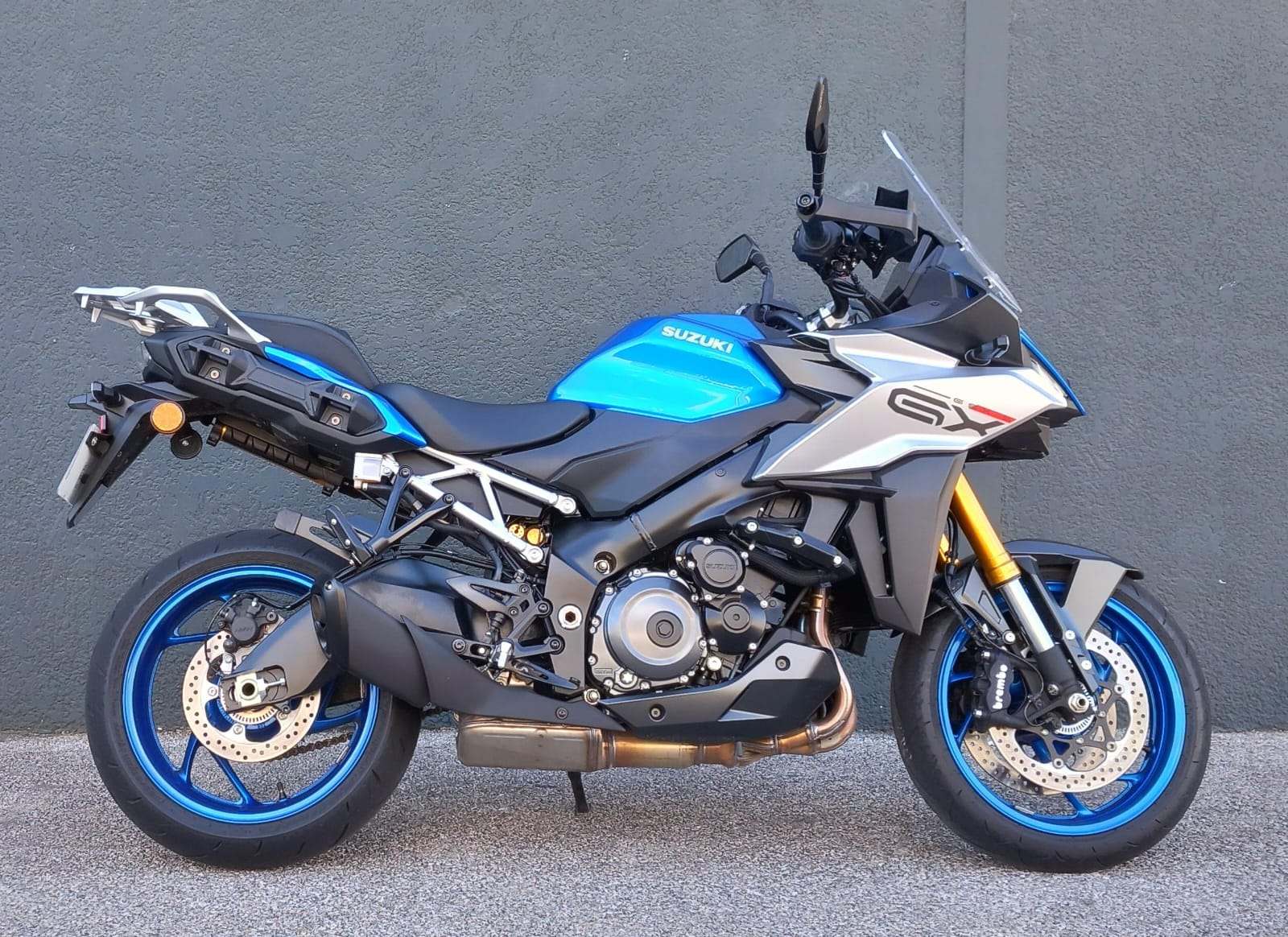 SUZUKI GSX-S1000 GX