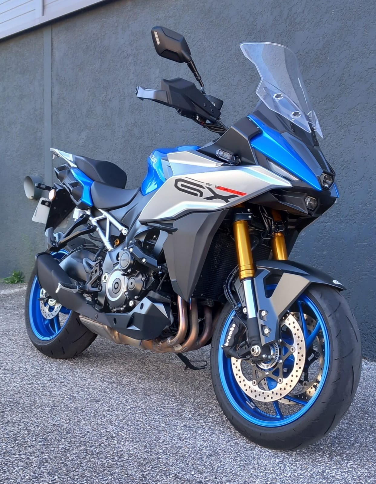 SUZUKI GSX-S1000 GX