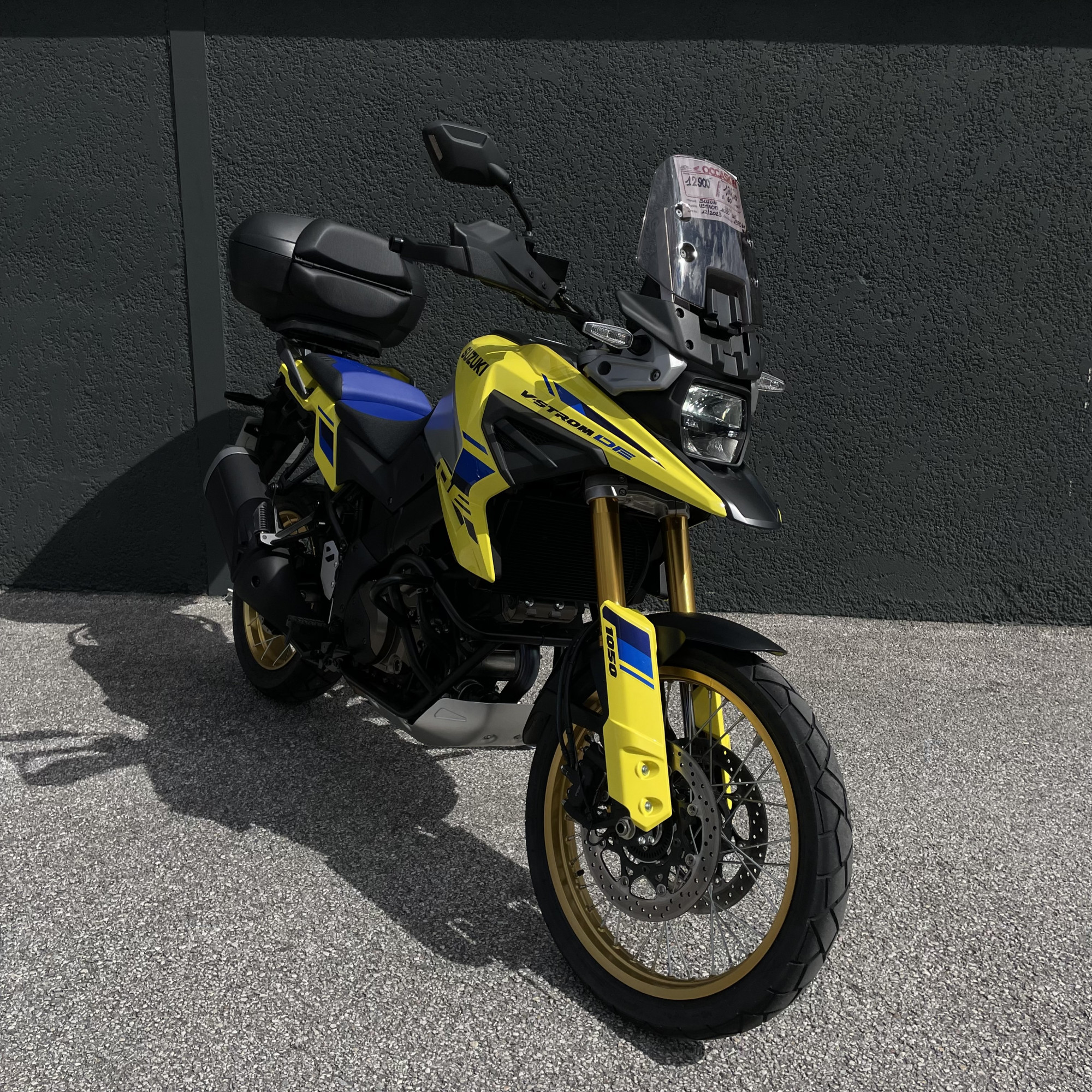 SUZUKI V-STROM 1050 DE