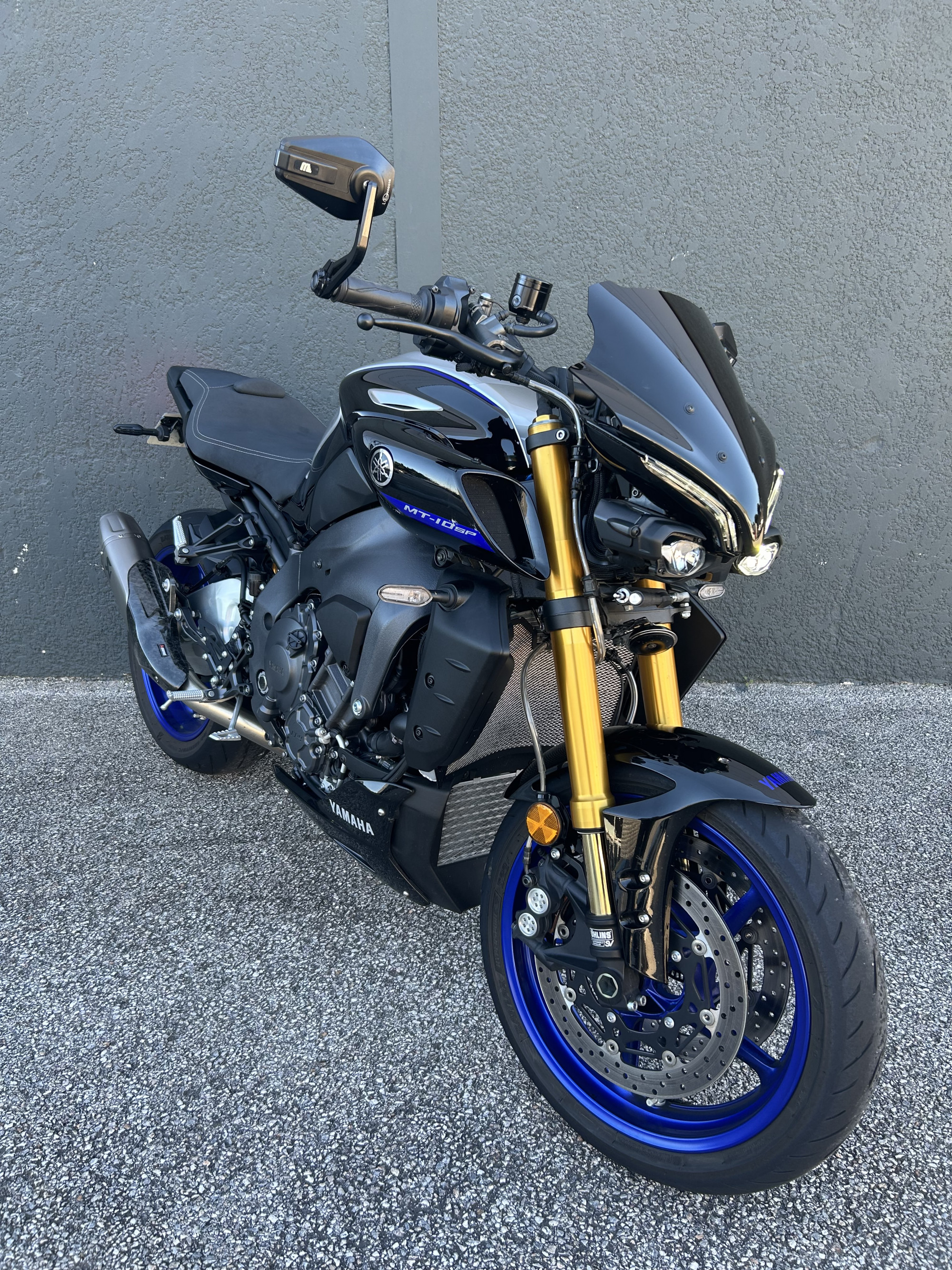 YAMAHA MT-10 SP