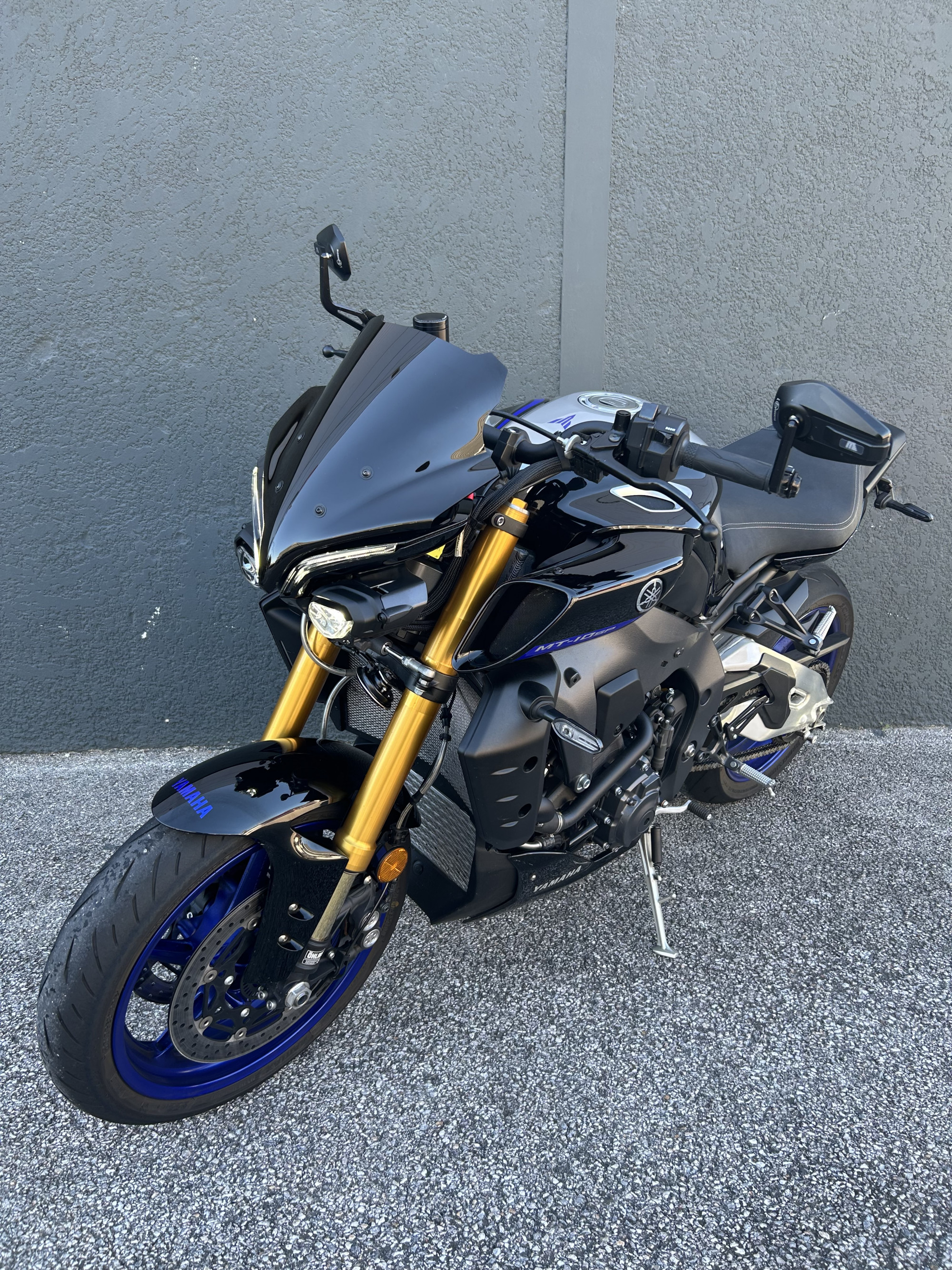 YAMAHA MT-10 SP