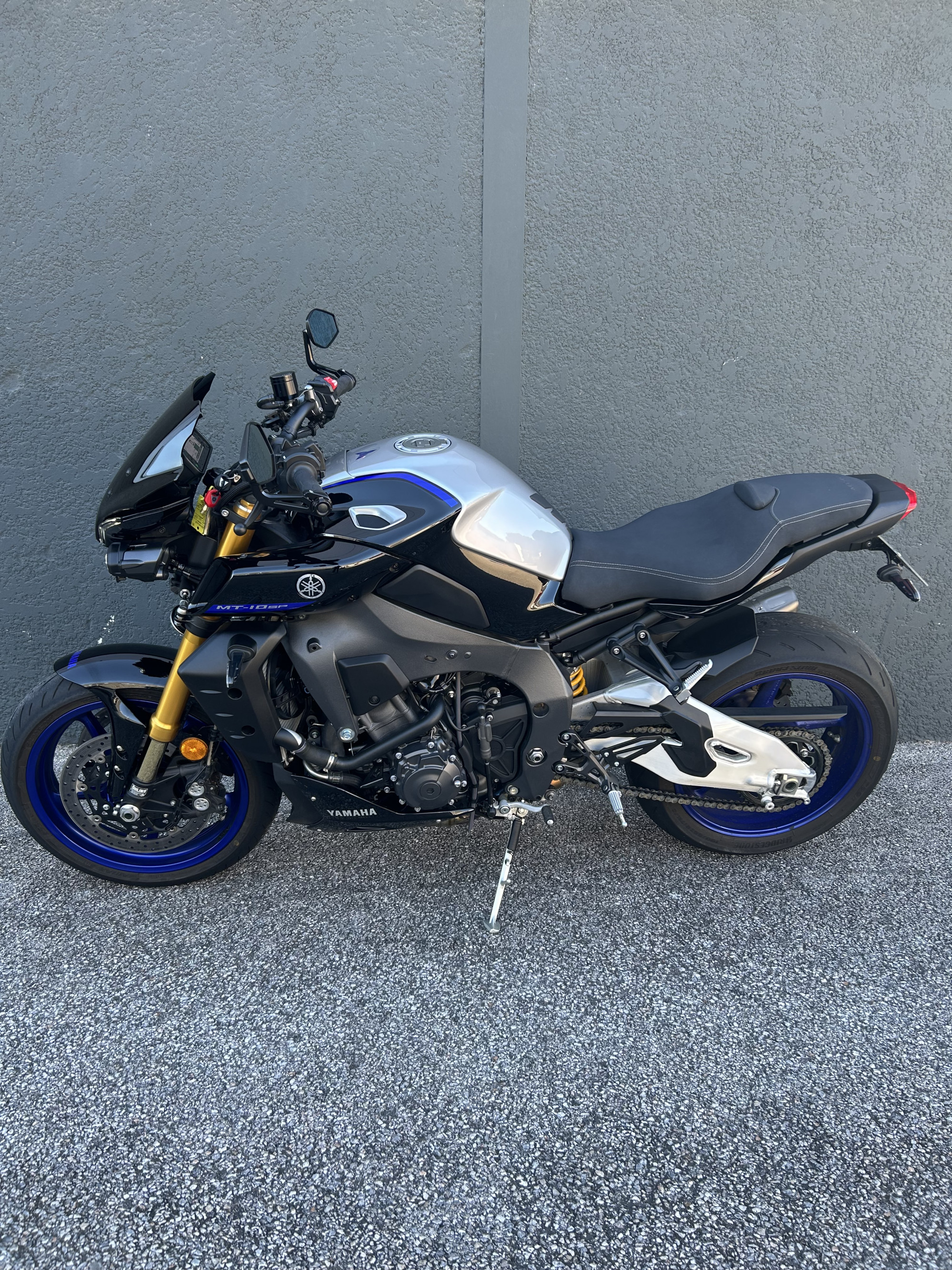 YAMAHA MT-10 SP